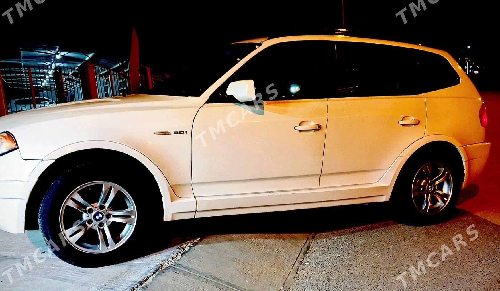 BMW X3 2005 - 119 000 TMT - Mary - img 3
