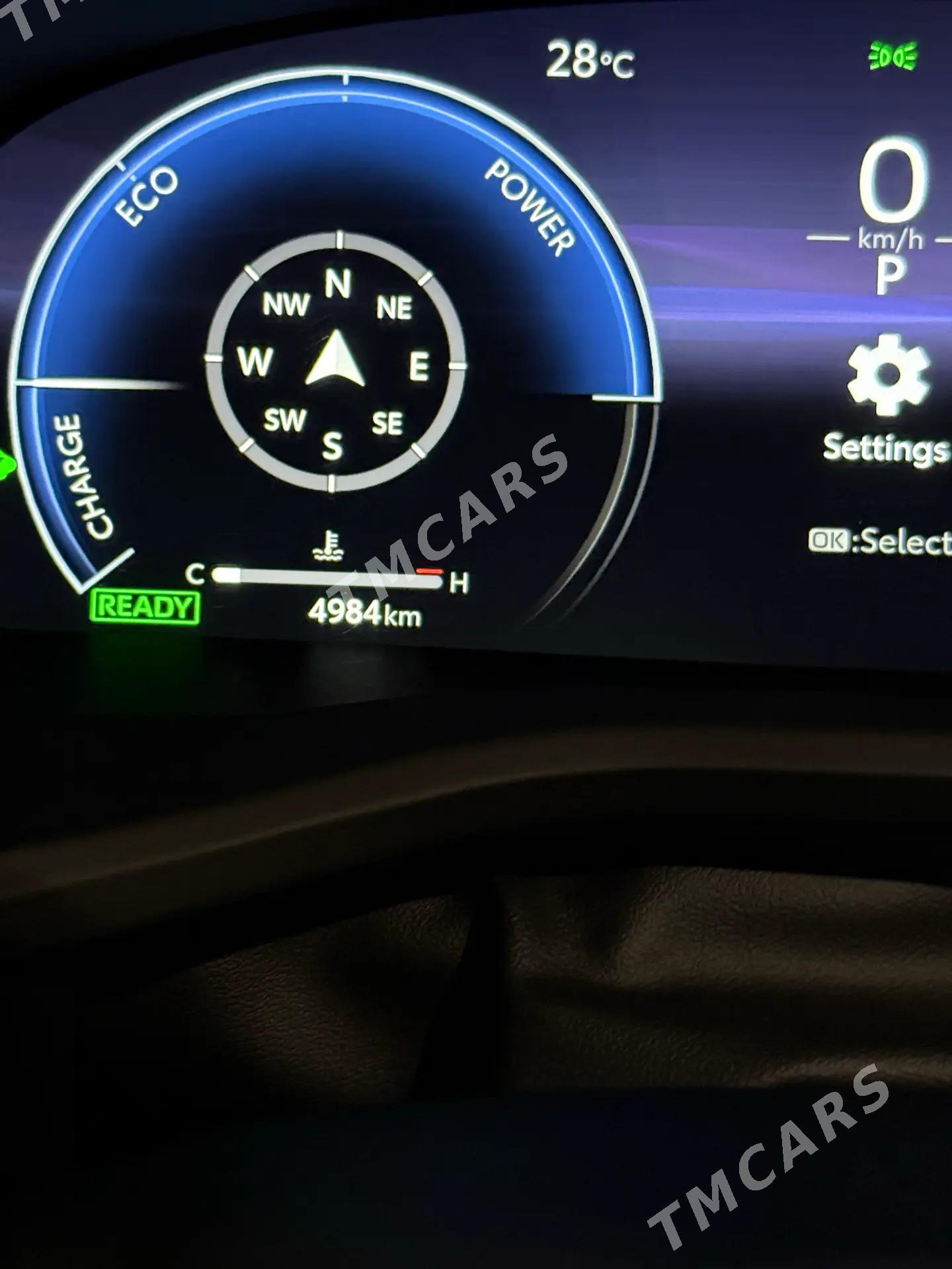 Toyota Camry 2025 - 755 000 TMT - Aşgabat - img 5