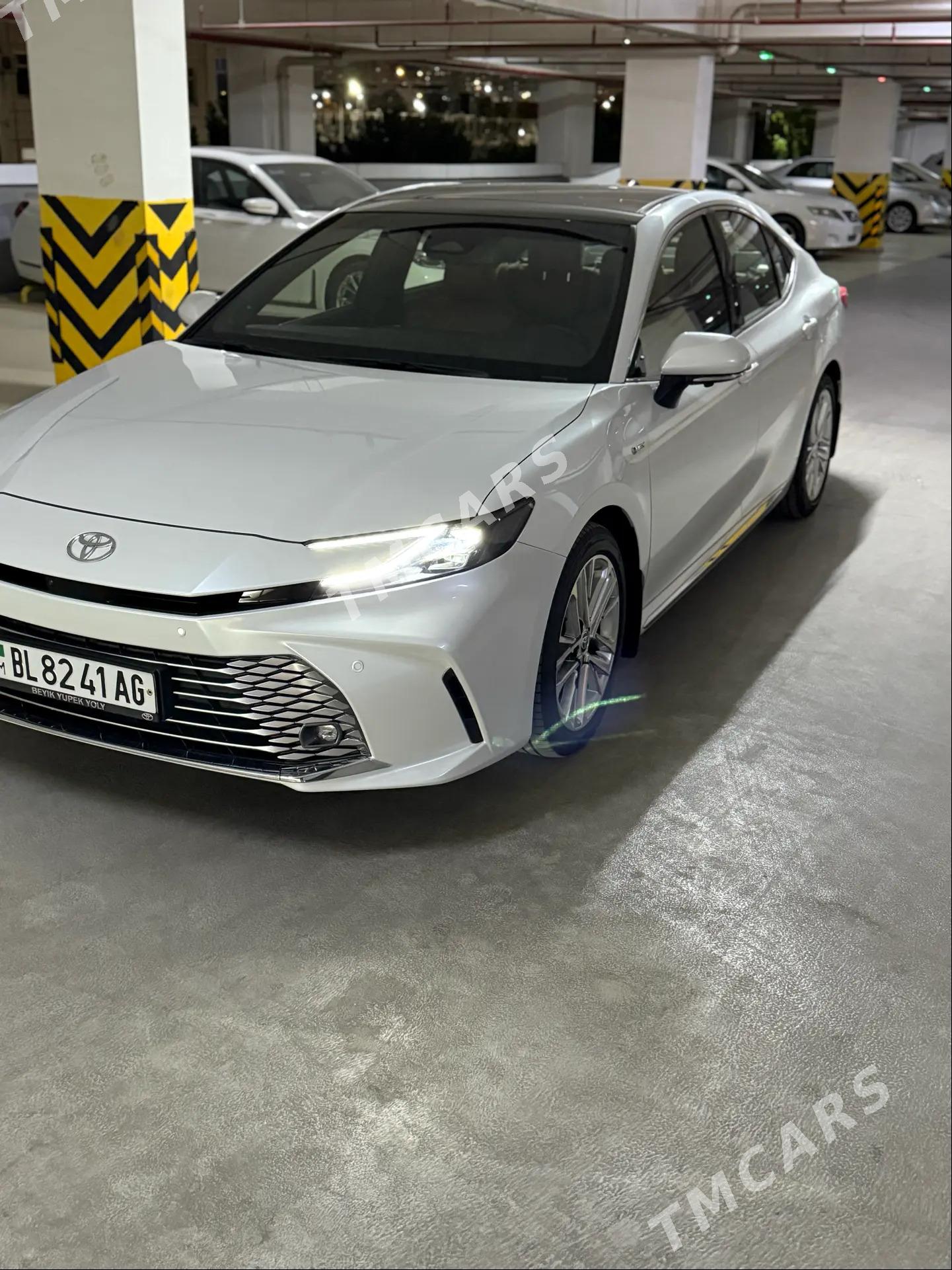 Toyota Camry 2025 - 755 000 TMT - Aşgabat - img 7