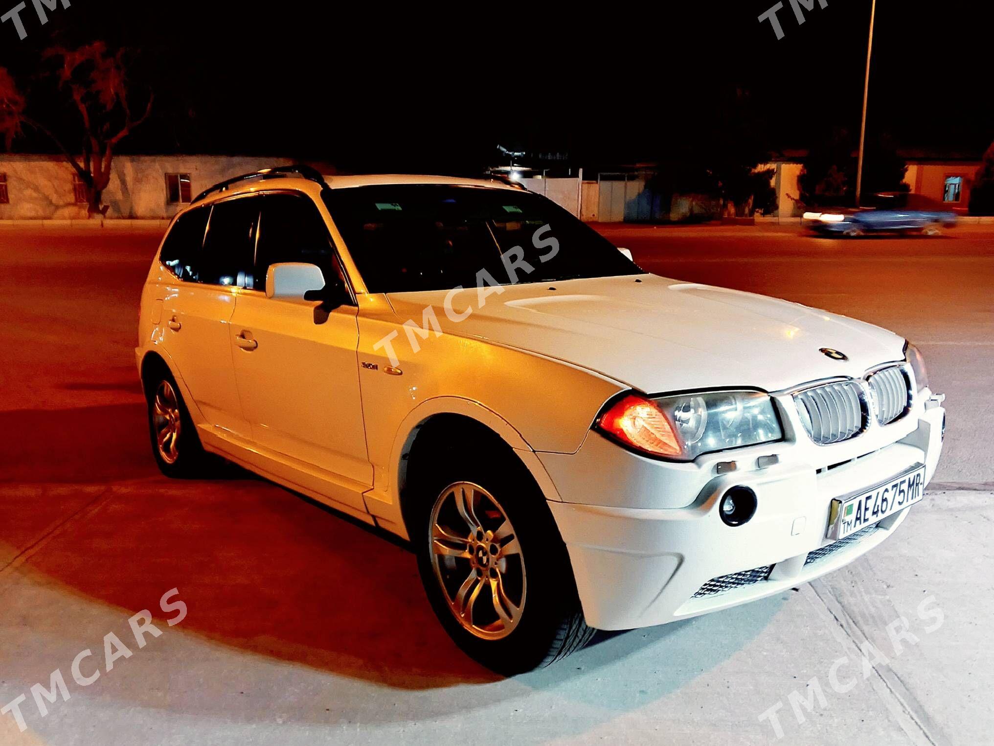 BMW X3 2005 - 119 000 TMT - Mary - img 4