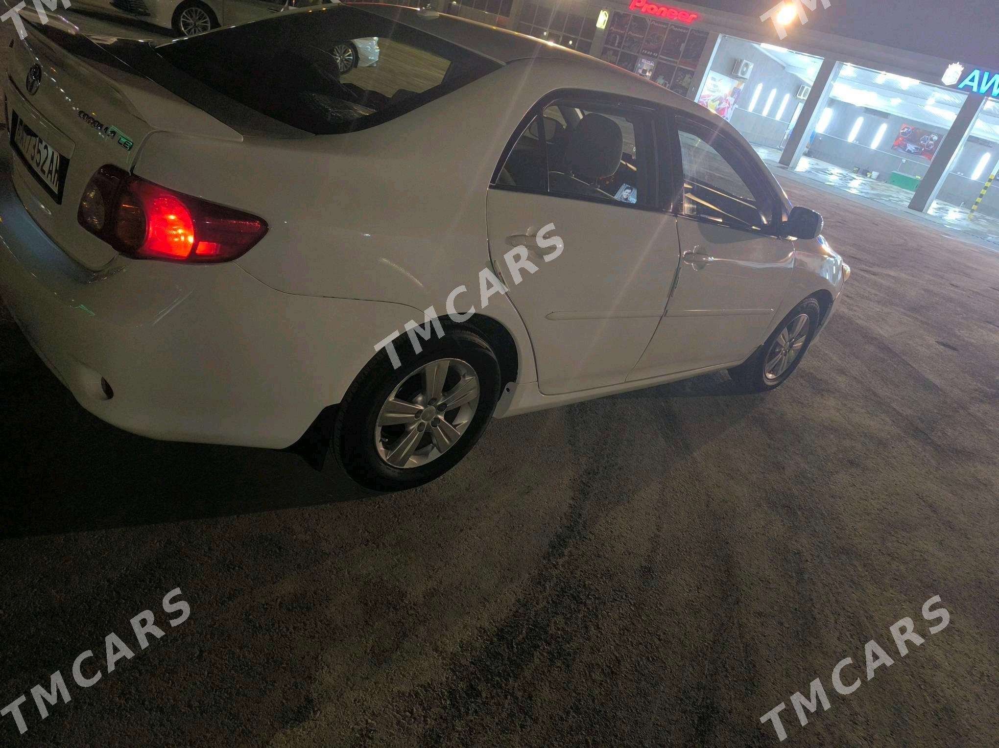 Toyota Corolla 2008 - 116 000 TMT - Büzmeýin - img 2