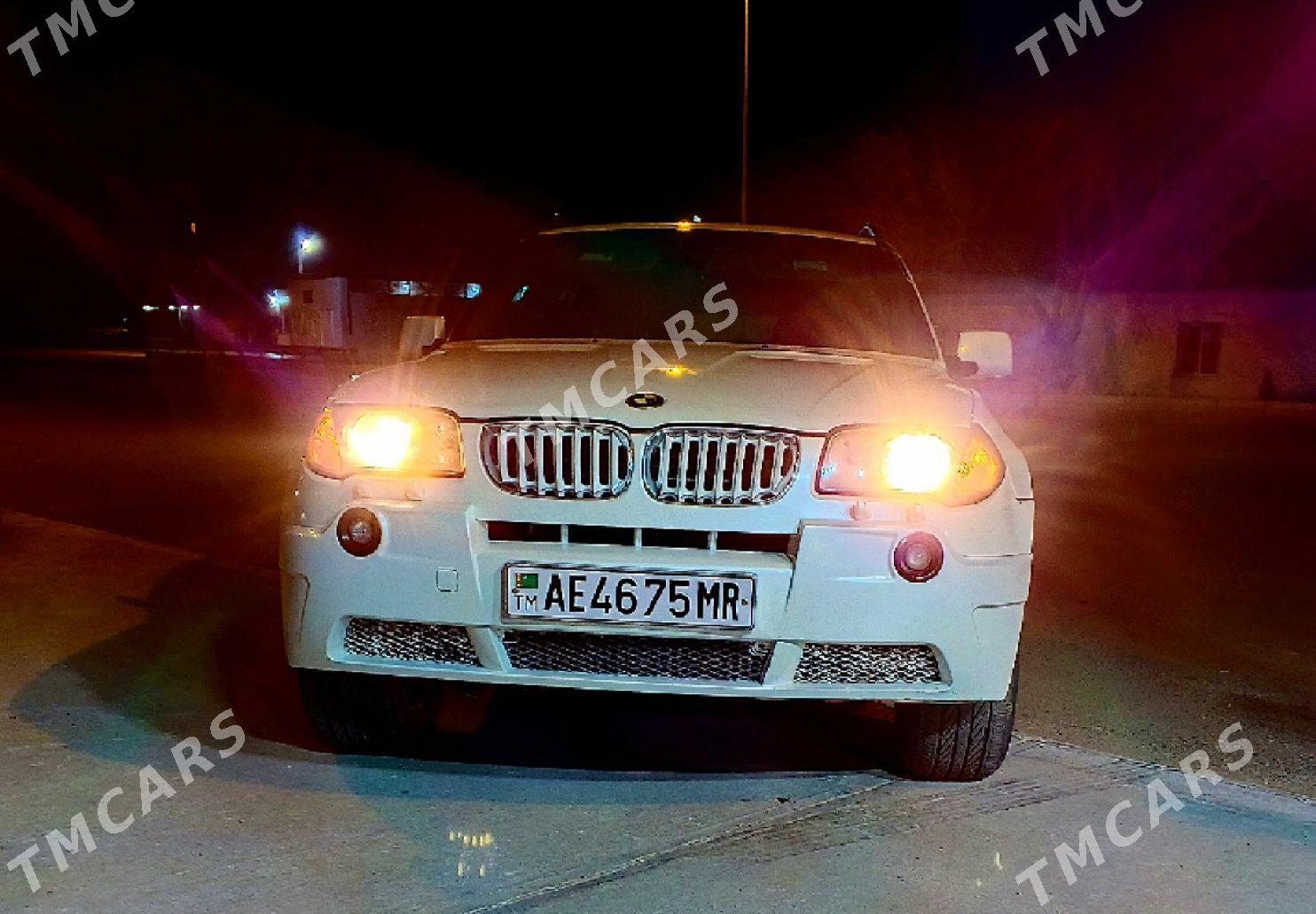 BMW X3 2005 - 119 000 TMT - Mary - img 2