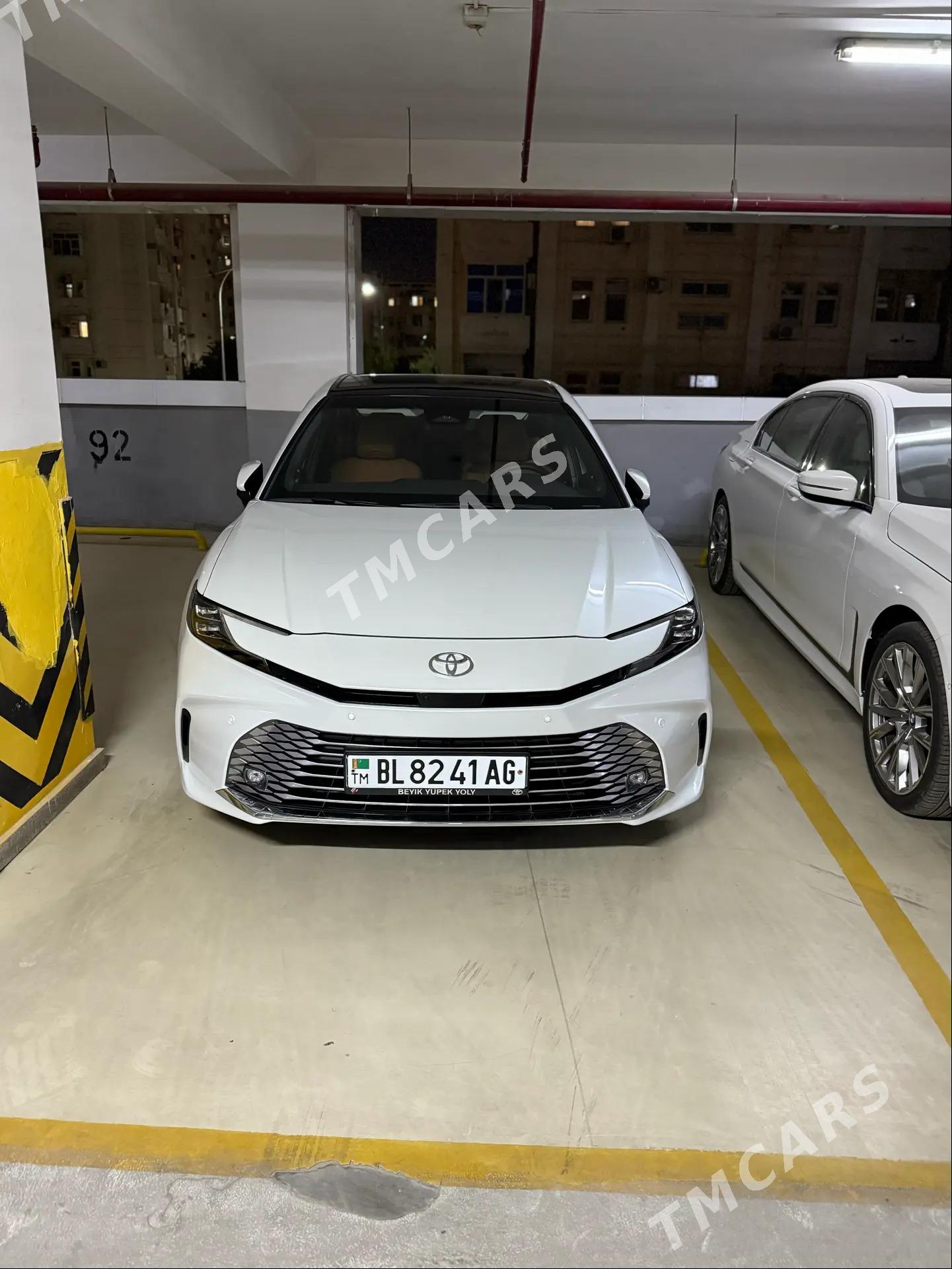 Toyota Camry 2025 - 755 000 TMT - Aşgabat - img 3