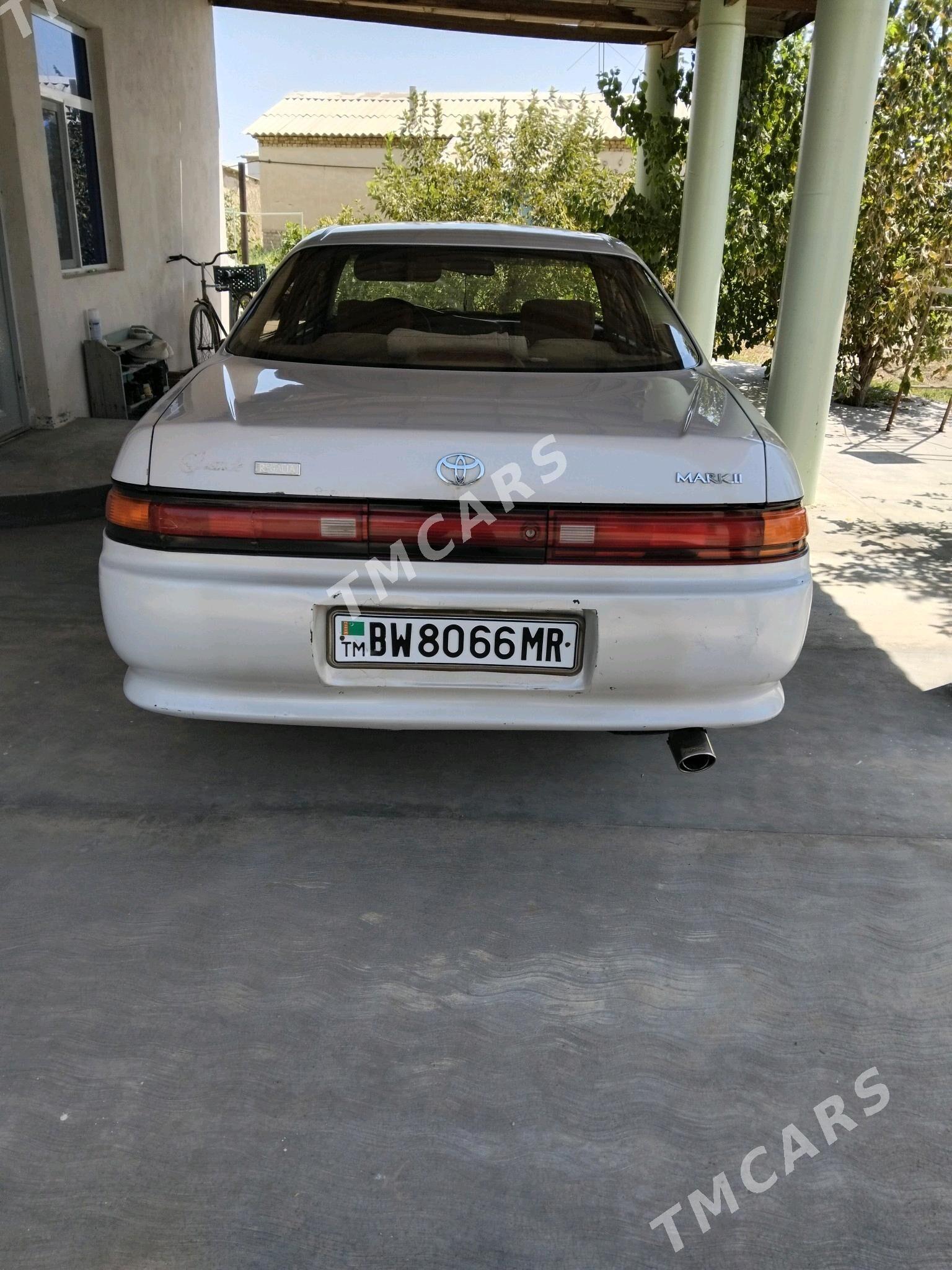 Toyota Mark II 1993 - 44 000 TMT - Wekilbazar - img 3