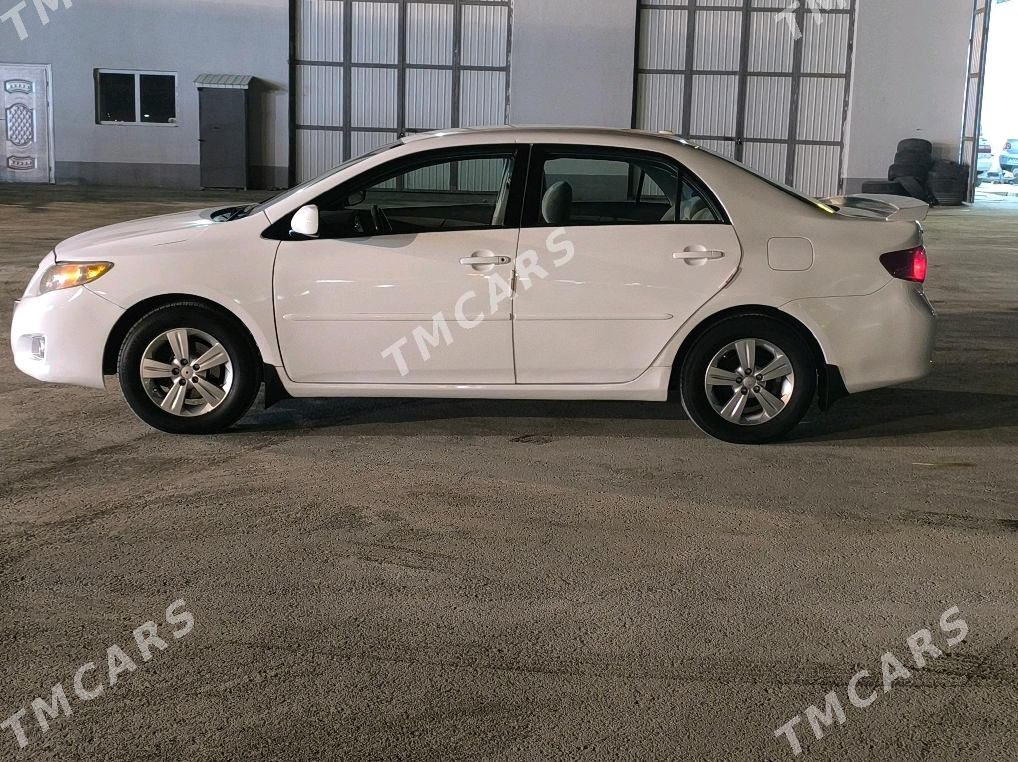 Toyota Corolla 2008 - 116 000 TMT - Büzmeýin - img 4