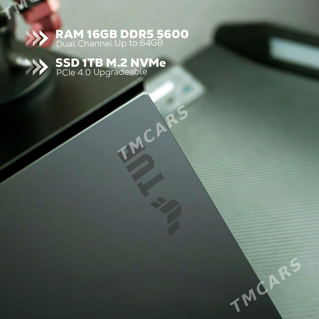 RTX 5070 / Ryzen 9 / 64GB RAM - Türkmenabat - img 5