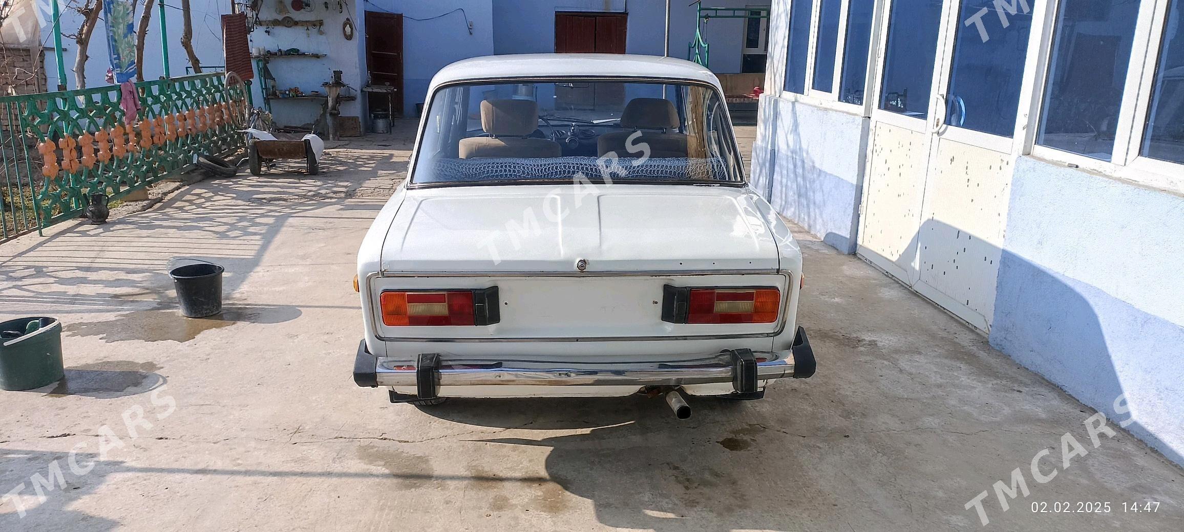 Lada 2106 1986 - 22 000 TMT - Çärjew - img 6