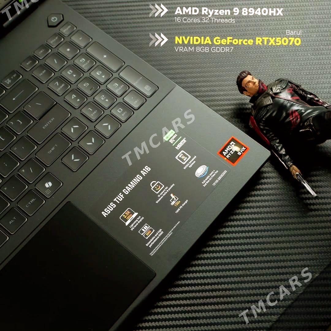 RTX 5070 / Ryzen 9 / 64GB RAM - Türkmenabat - img 7