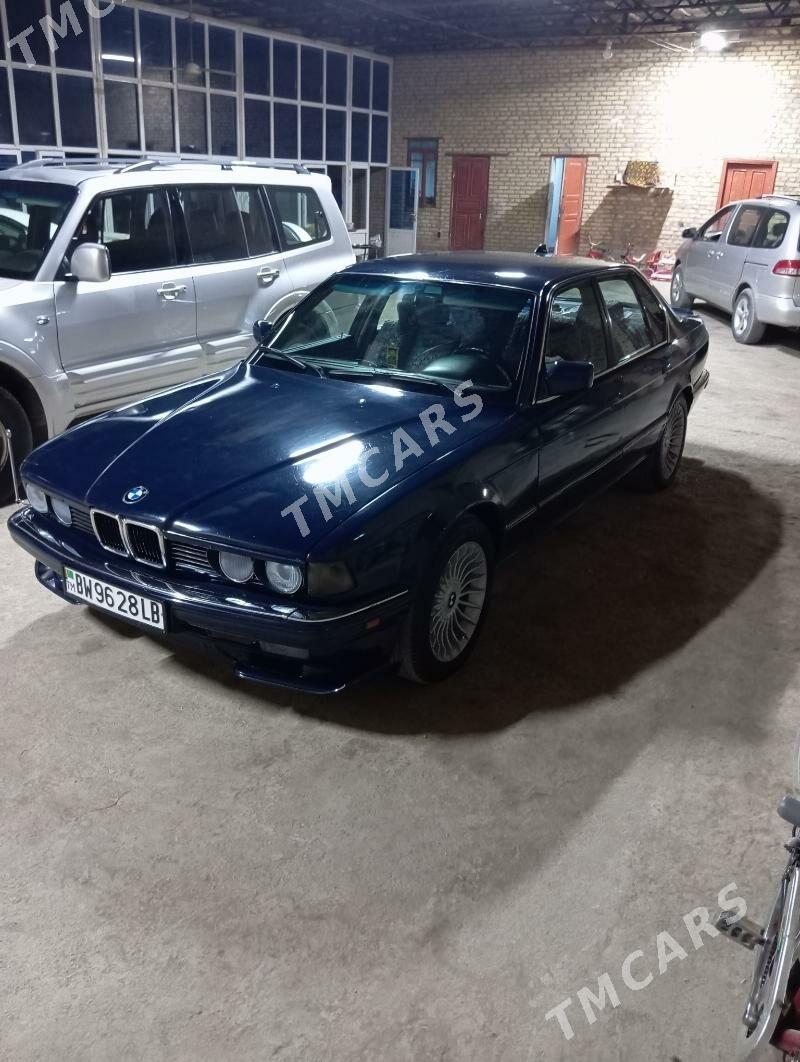 BMW 730 1990 - 56 000 TMT - Türkmenabat - img 2