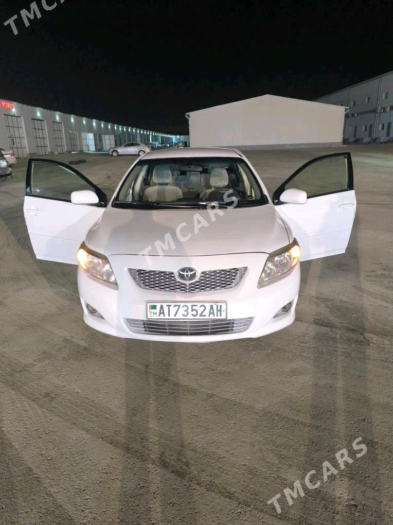 Toyota Corolla 2008 - 116 000 TMT - Büzmeýin - img 5