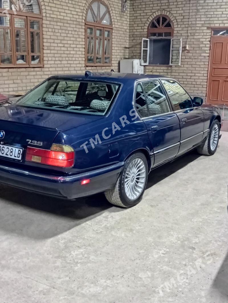 BMW 730 1990 - 56 000 TMT - Türkmenabat - img 3