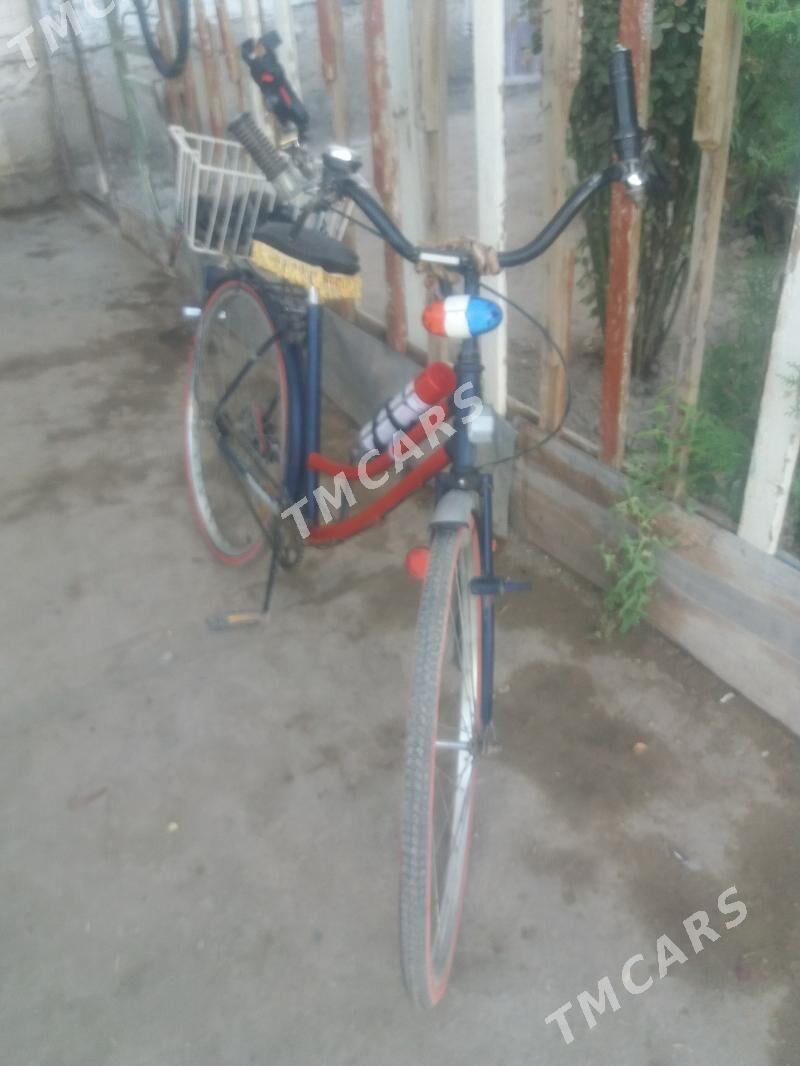 Velosiped Yaposhka - Daşoguz - img 2