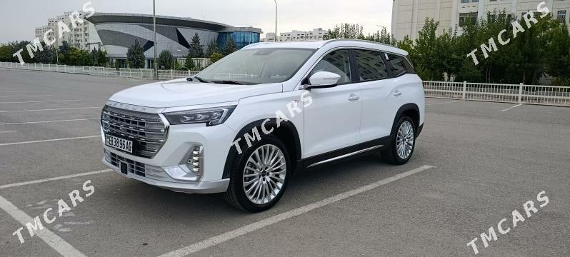 Jetour X90 Plus 2024 - 415 000 TMT - Мир 7 - img 5