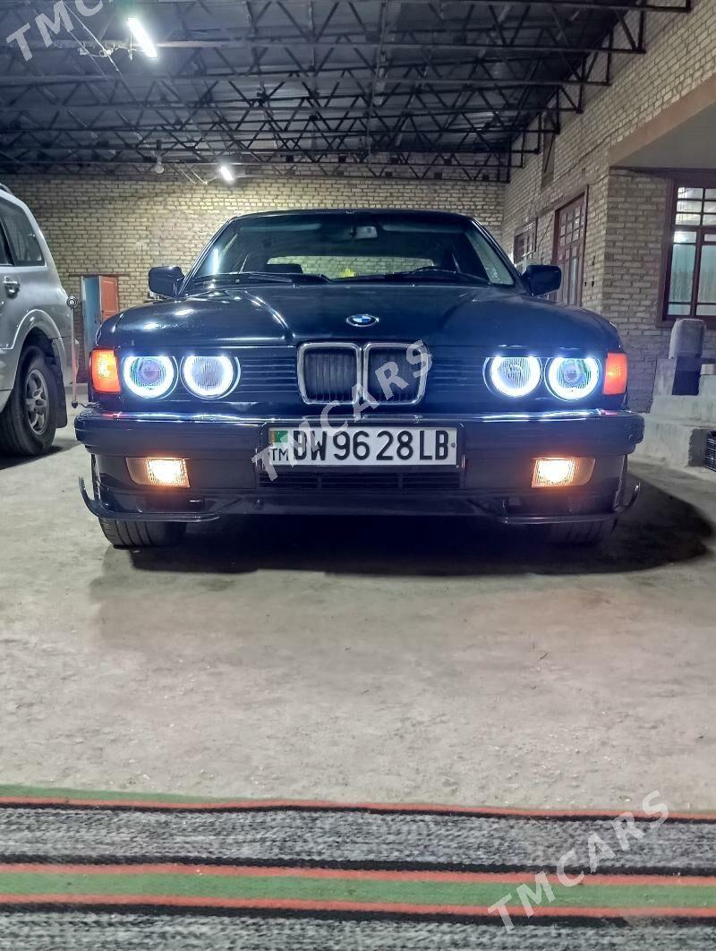 BMW 730 1990 - 56 000 TMT - Türkmenabat - img 4
