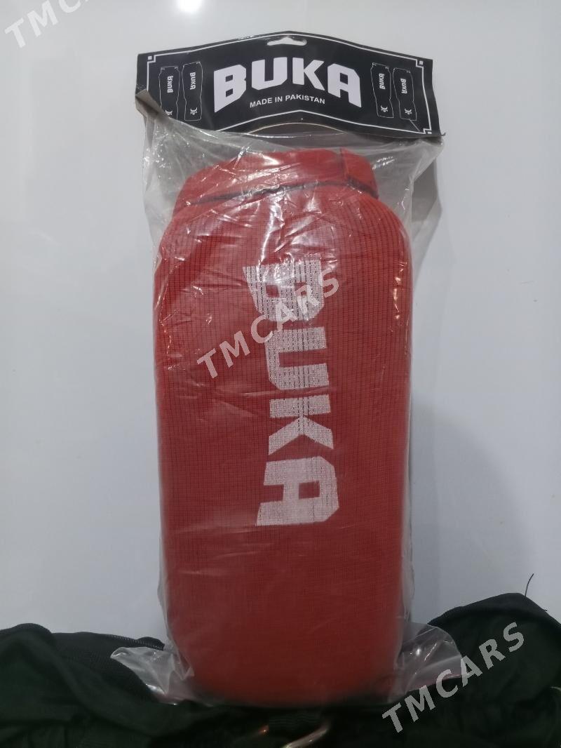 BUKA Щитки. Защита для ног - 30 mkr - img 2