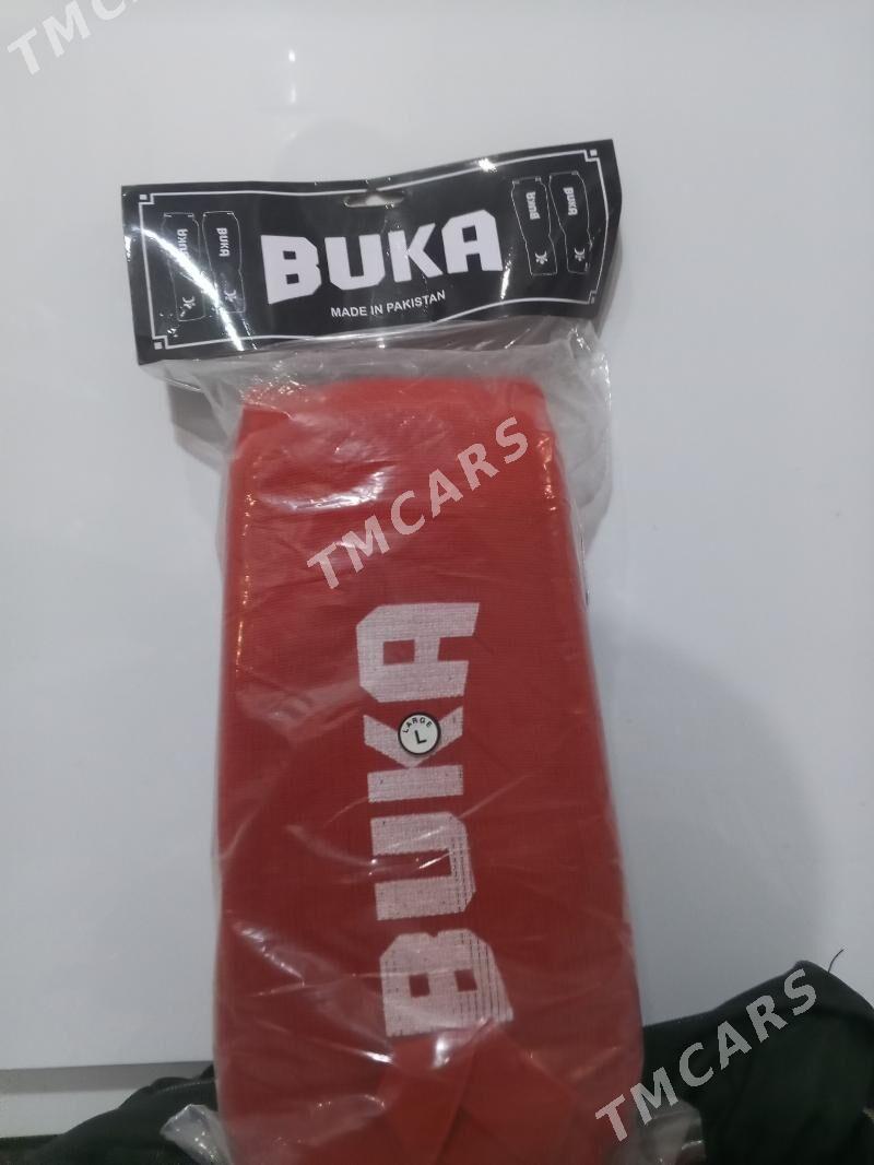 BUKA Щитки. Защита для ног - 30 mkr - img 4
