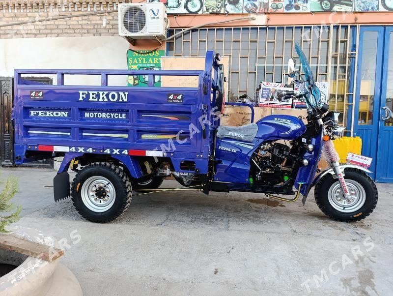 Fekon FK200-14G 2025 - 33 600 TMT - Köneürgenç - img 3