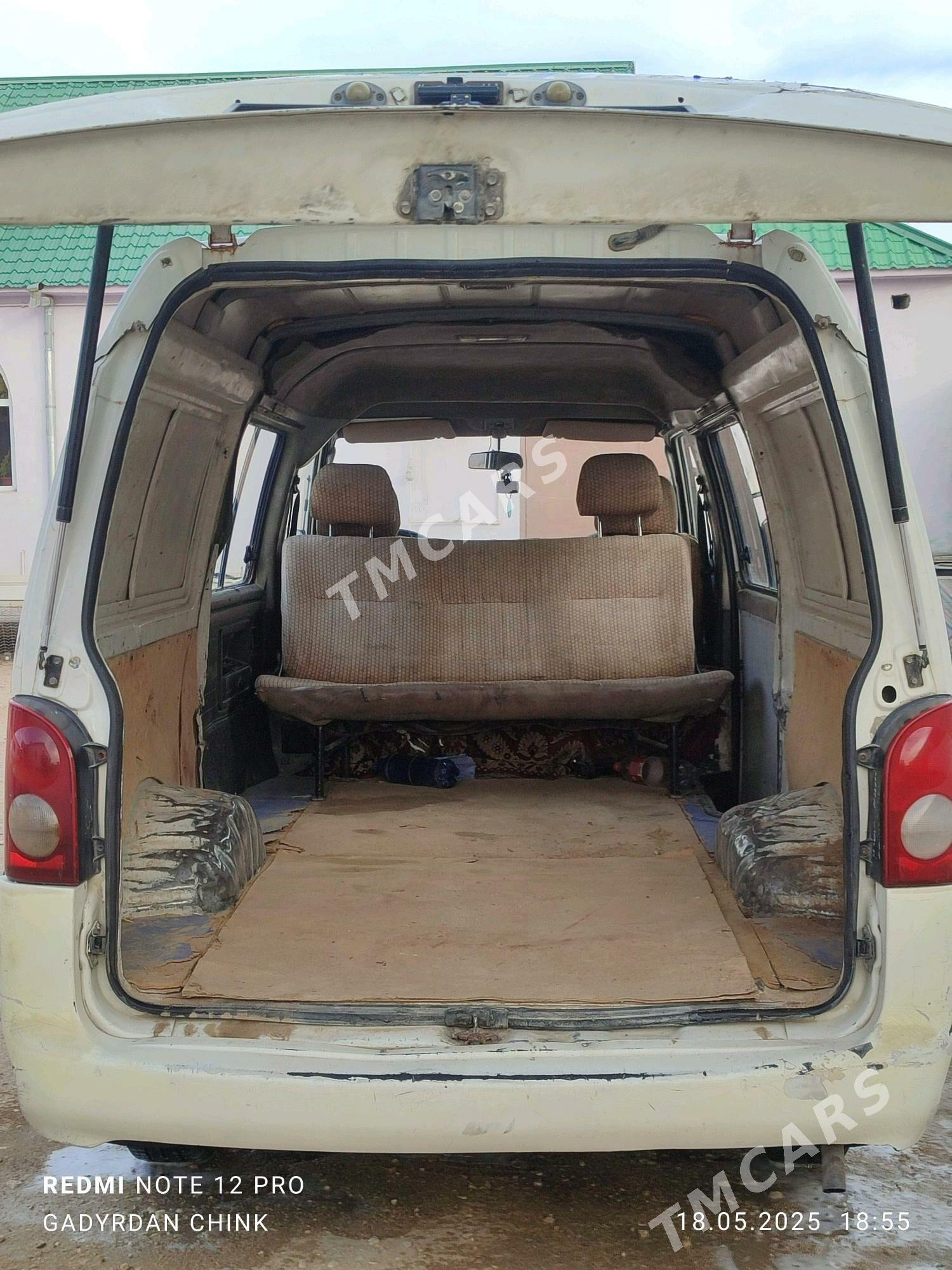 Toyota Hiace 2002 - 70 000 TMT - Balkanabat - img 6