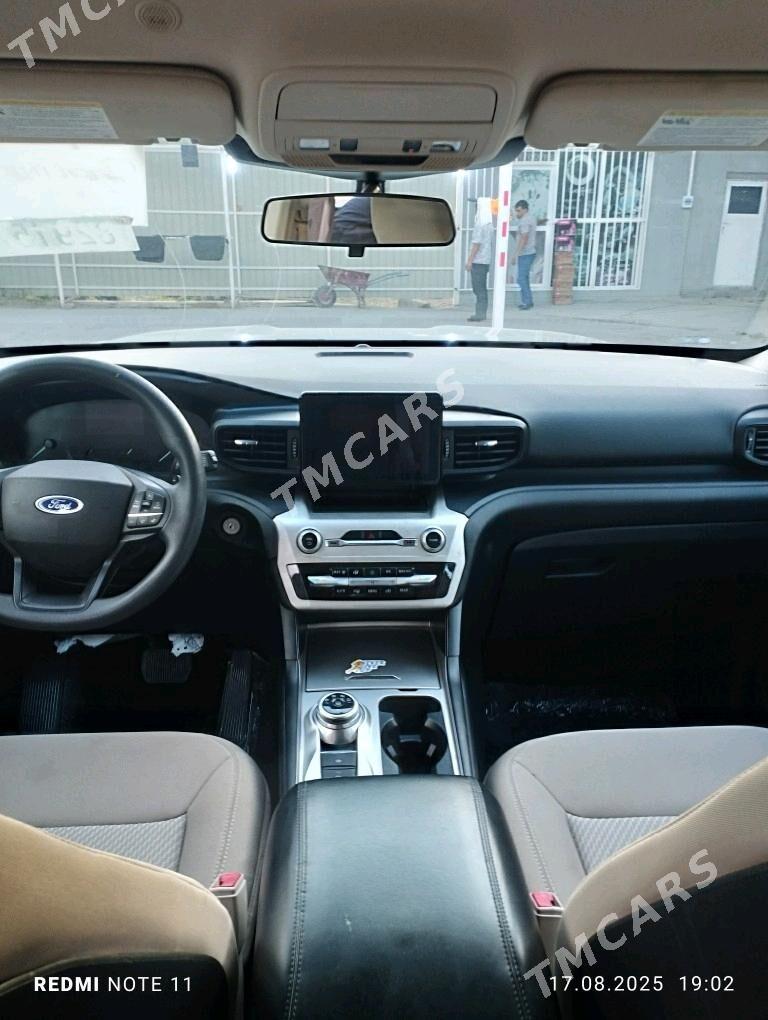 Ford Explorer 2020 - 350 000 TMT - Мары - img 6