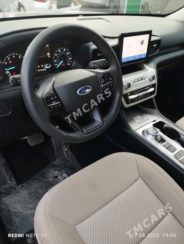 Ford Explorer 2020 - 350 000 TMT - Мары - img 2