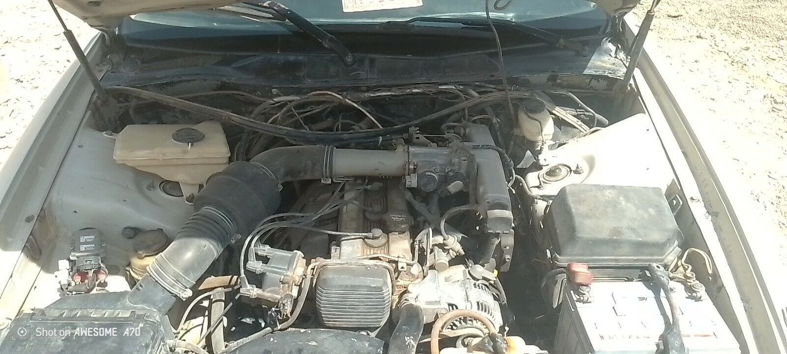 Toyota Cresta 1993 - 45 000 TMT - Tagtabazar - img 4