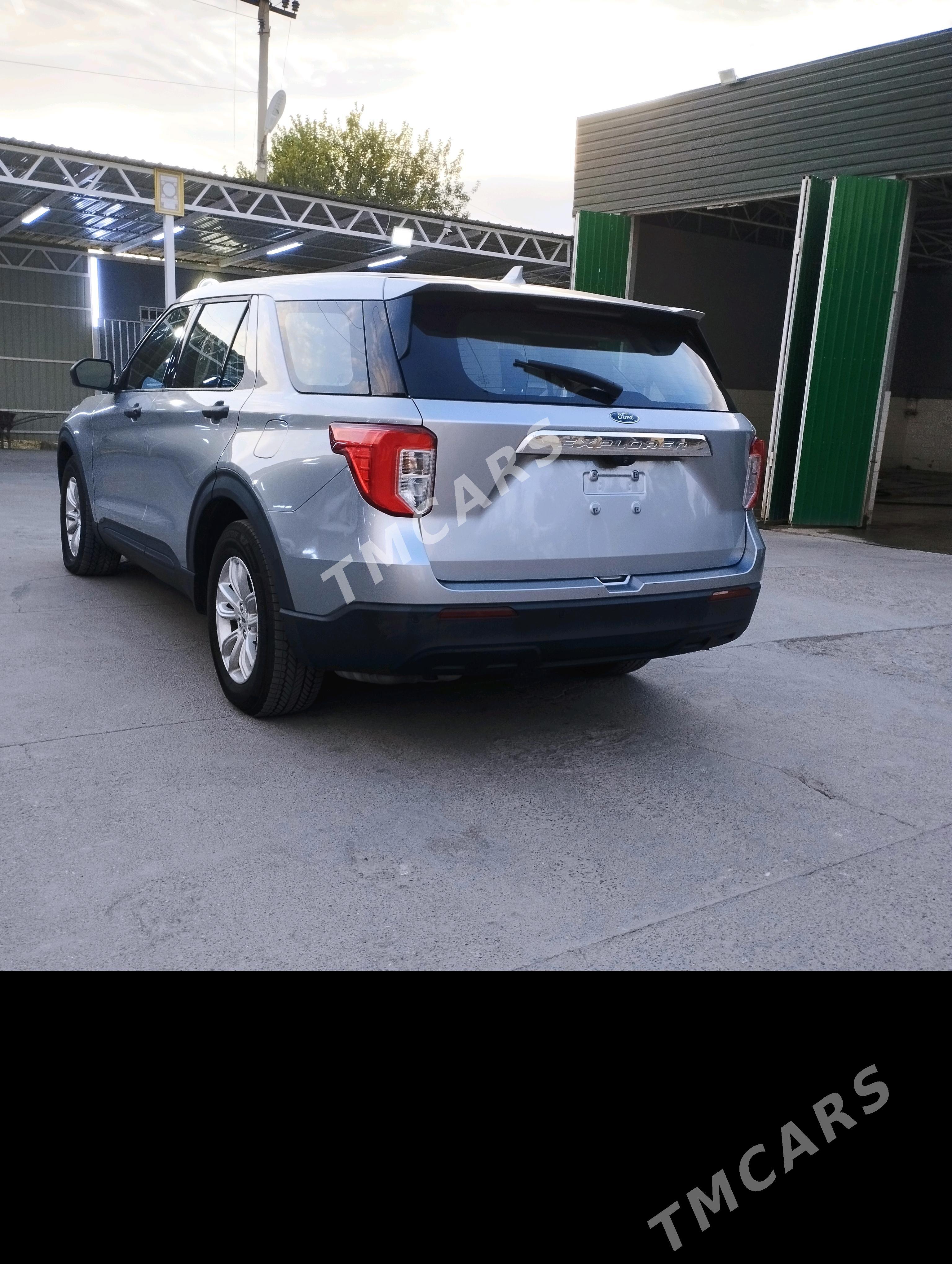 Ford Explorer 2020 - 350 000 TMT - Мары - img 7