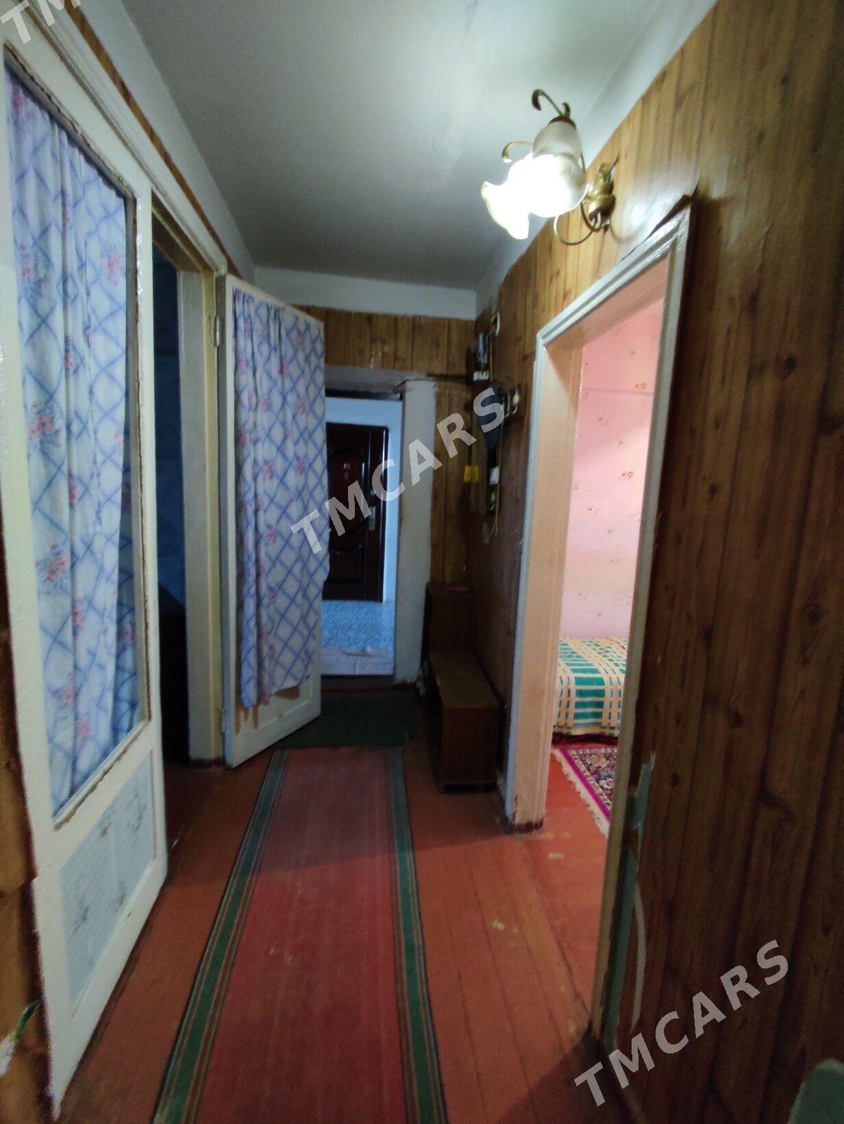 4комн 3этаж 68квартал - Türkmenbaşy - img 9