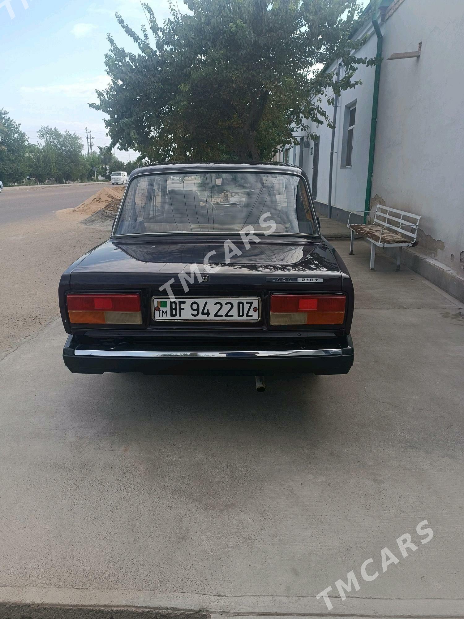 Lada 2107 1999 - 35 000 TMT - Гороглы (Тагта) - img 4