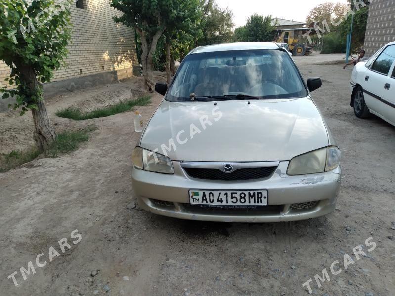 Mazda 3 2003 - 25 000 TMT - Baýramaly - img 5