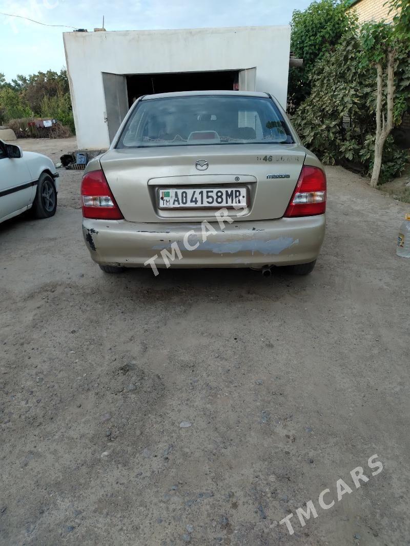 Mazda 3 2003 - 25 000 TMT - Baýramaly - img 4