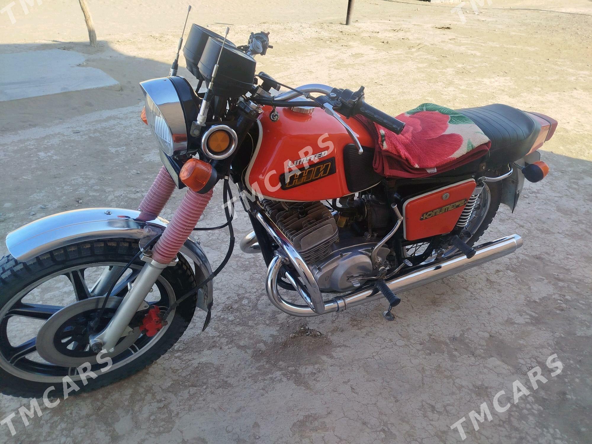 Iž Ýupiter 1987 - 20 000 TMT - Gökdepe - img 3