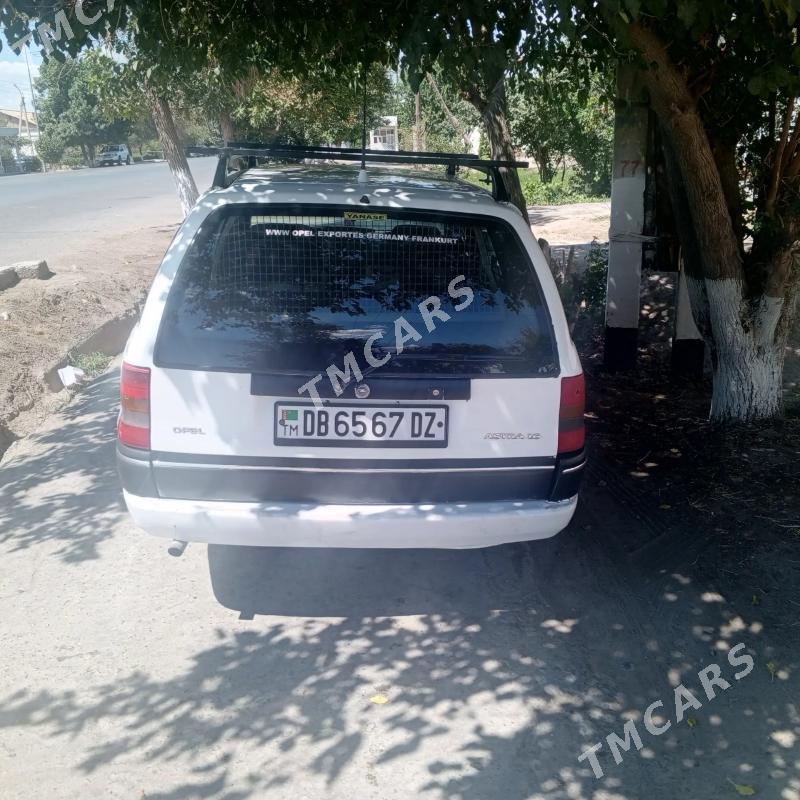 Opel Astra 1997 - 46 000 TMT - Дашогуз - img 3