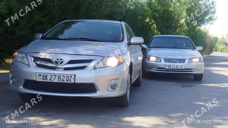 Toyota Corolla 2013 - 172 000 TMT - Дашогуз - img 7