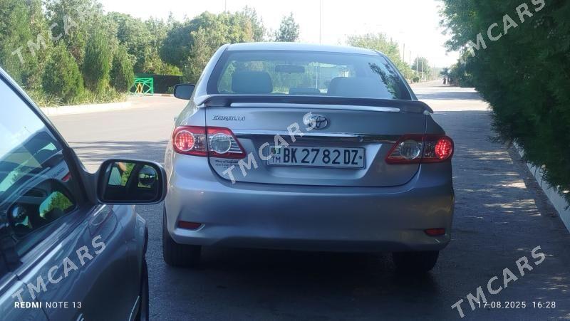 Toyota Corolla 2013 - 172 000 TMT - Дашогуз - img 9