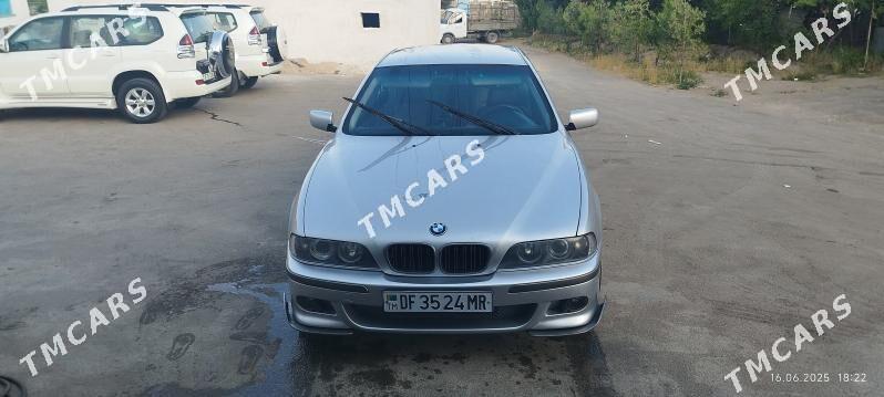 BMW E39 2001 - 100 000 TMT - Туркменбаши - img 3