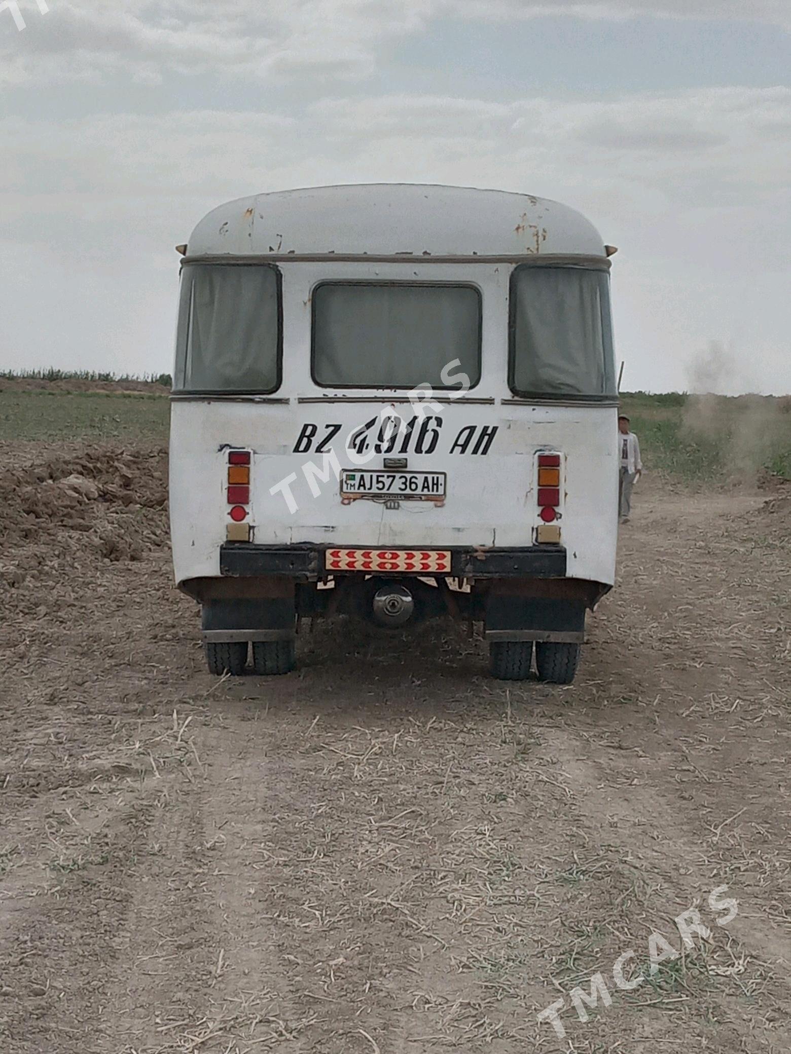 Gaz 53 1986 - 72 000 TMT - Tejen - img 3
