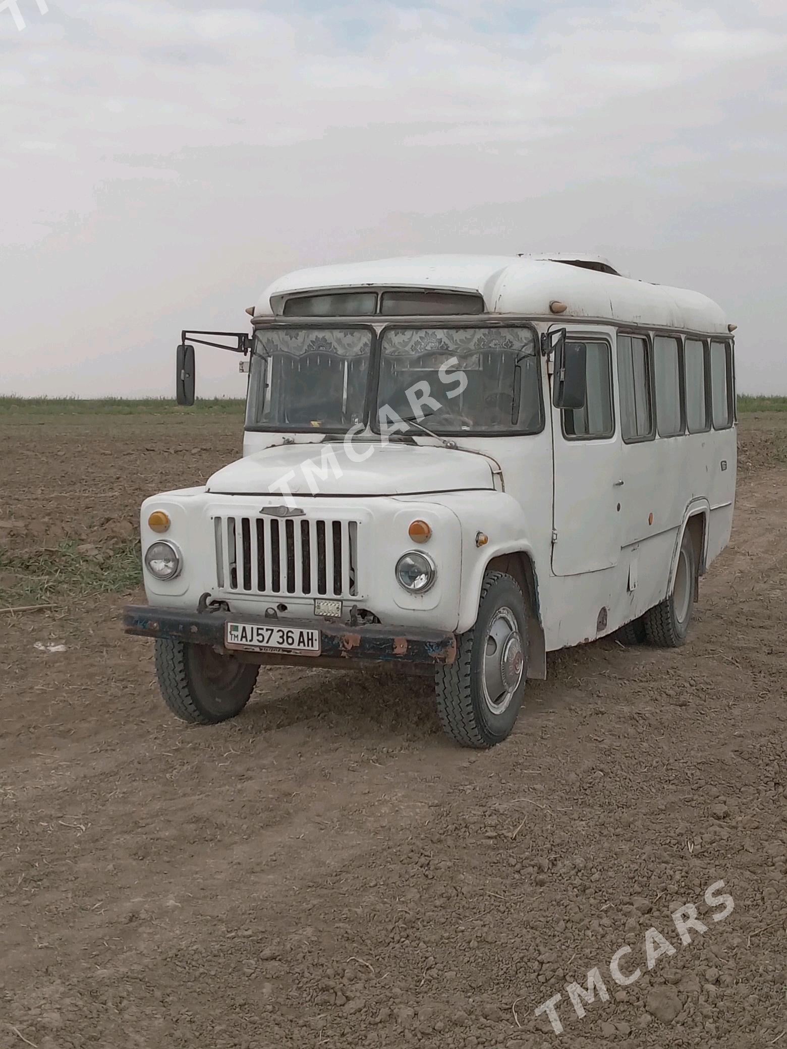 Gaz 53 1986 - 72 000 TMT - Tejen - img 2