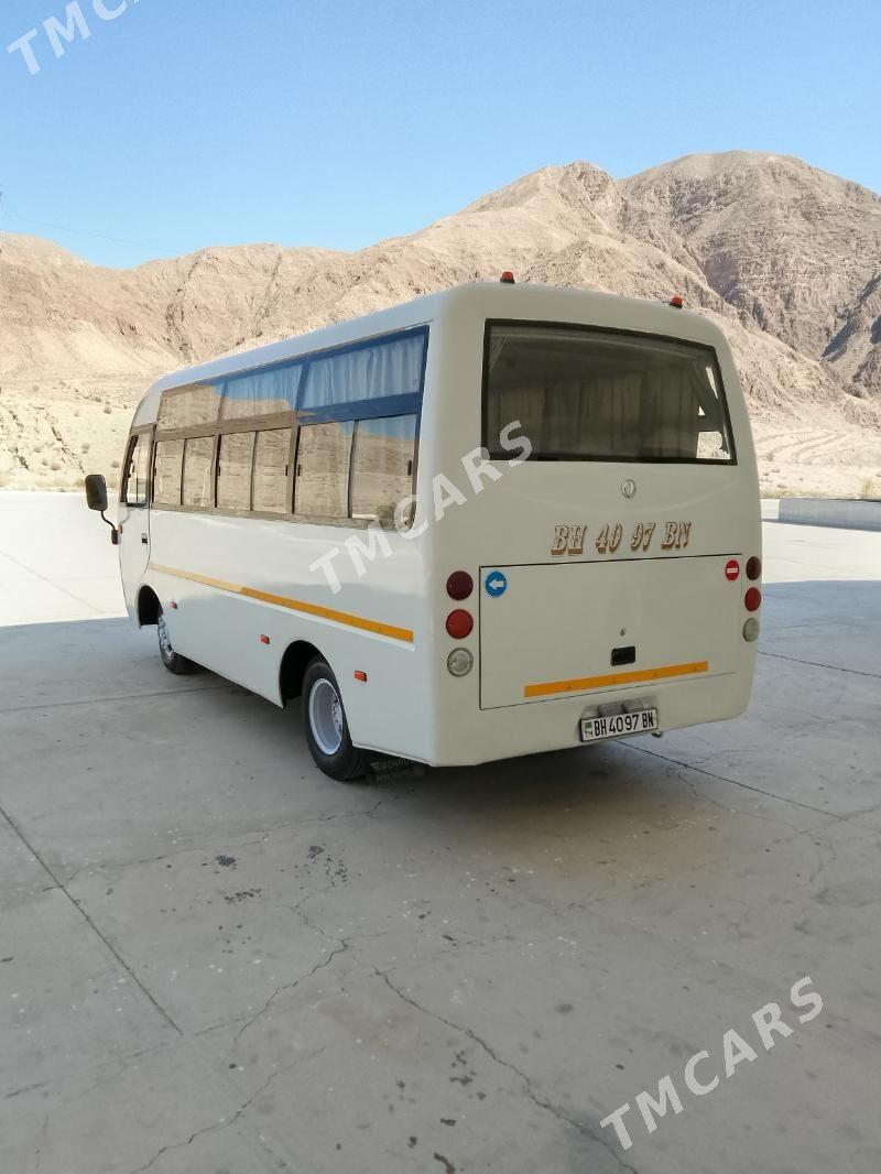 Dongfeng Bus 2007 - 250 000 TMT - Balkanabat - img 4