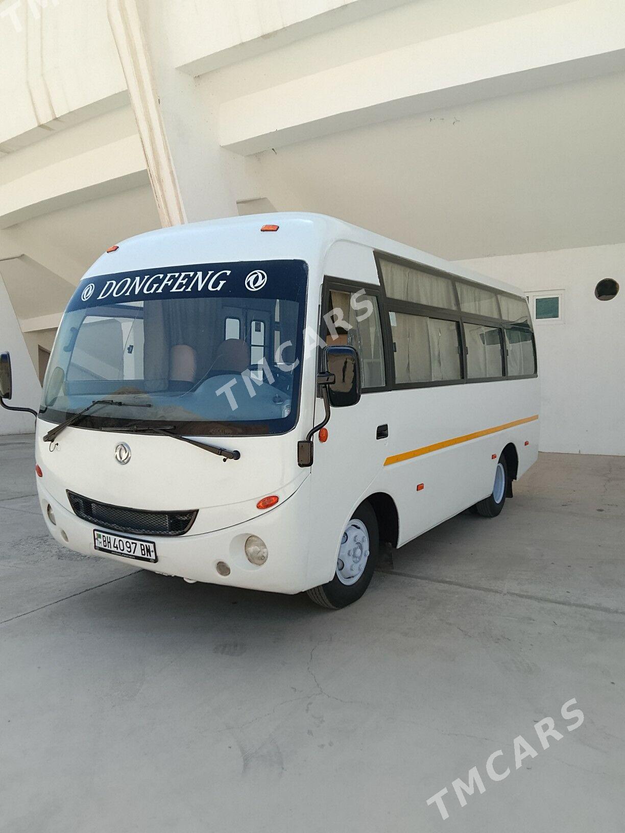 Dongfeng Bus 2007 - 250 000 TMT - Balkanabat - img 7