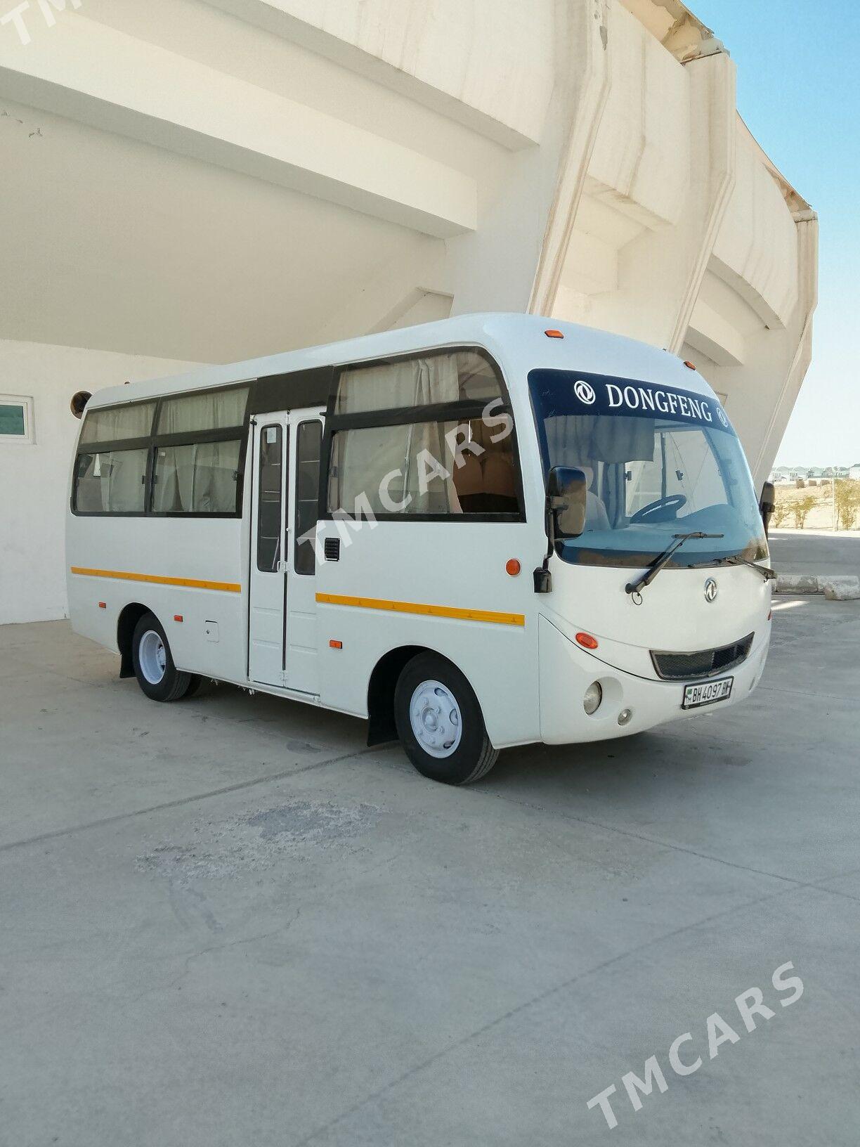 Dongfeng Bus 2007 - 250 000 TMT - Balkanabat - img 5