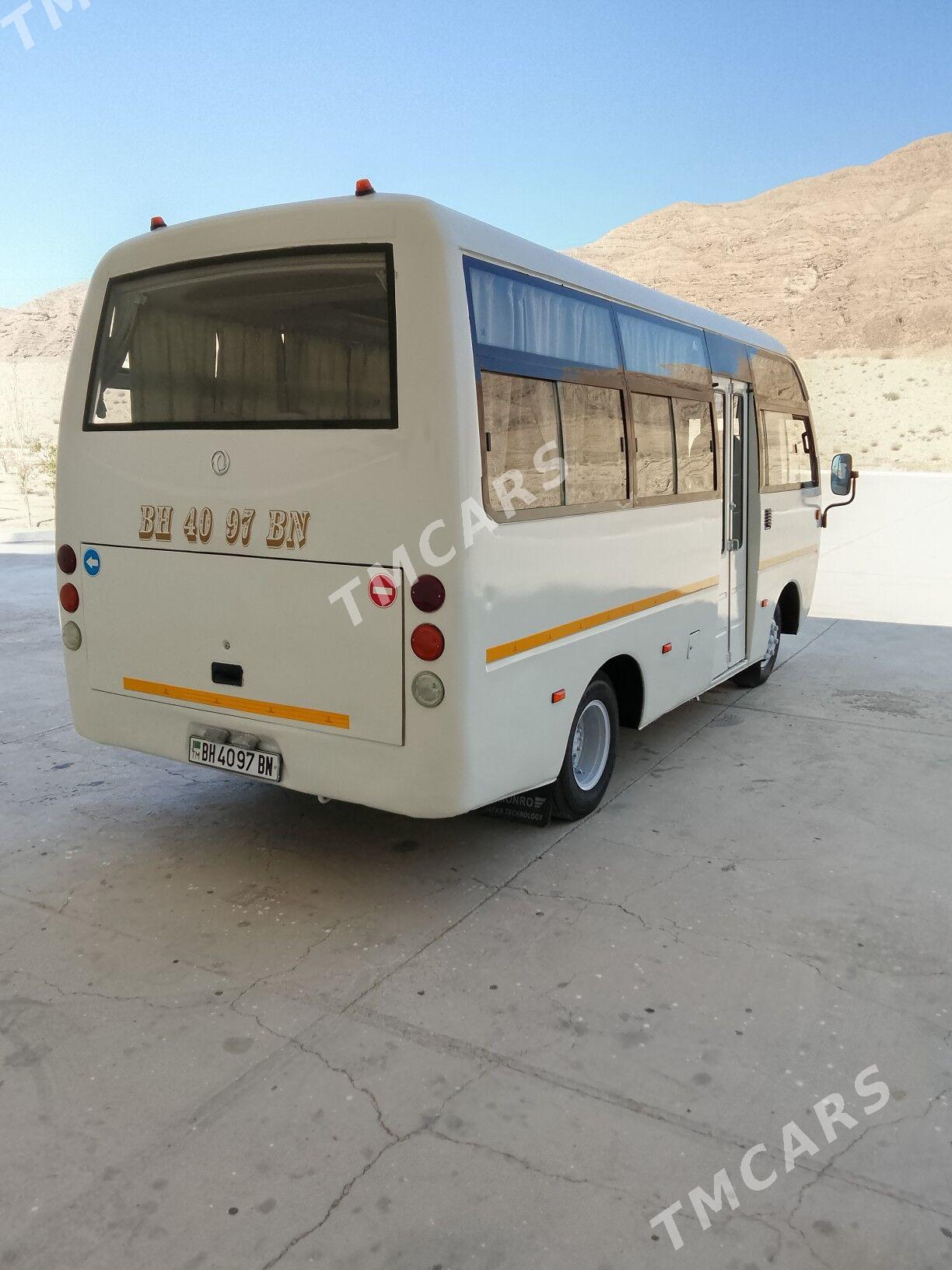 Dongfeng Bus 2007 - 250 000 TMT - Balkanabat - img 6