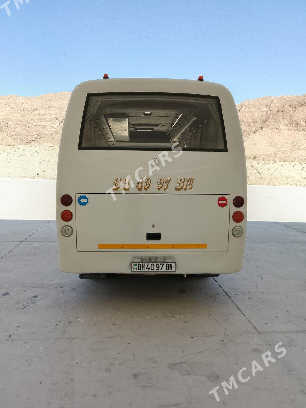 Dongfeng Bus 2007 - 250 000 TMT - Balkanabat - img 3