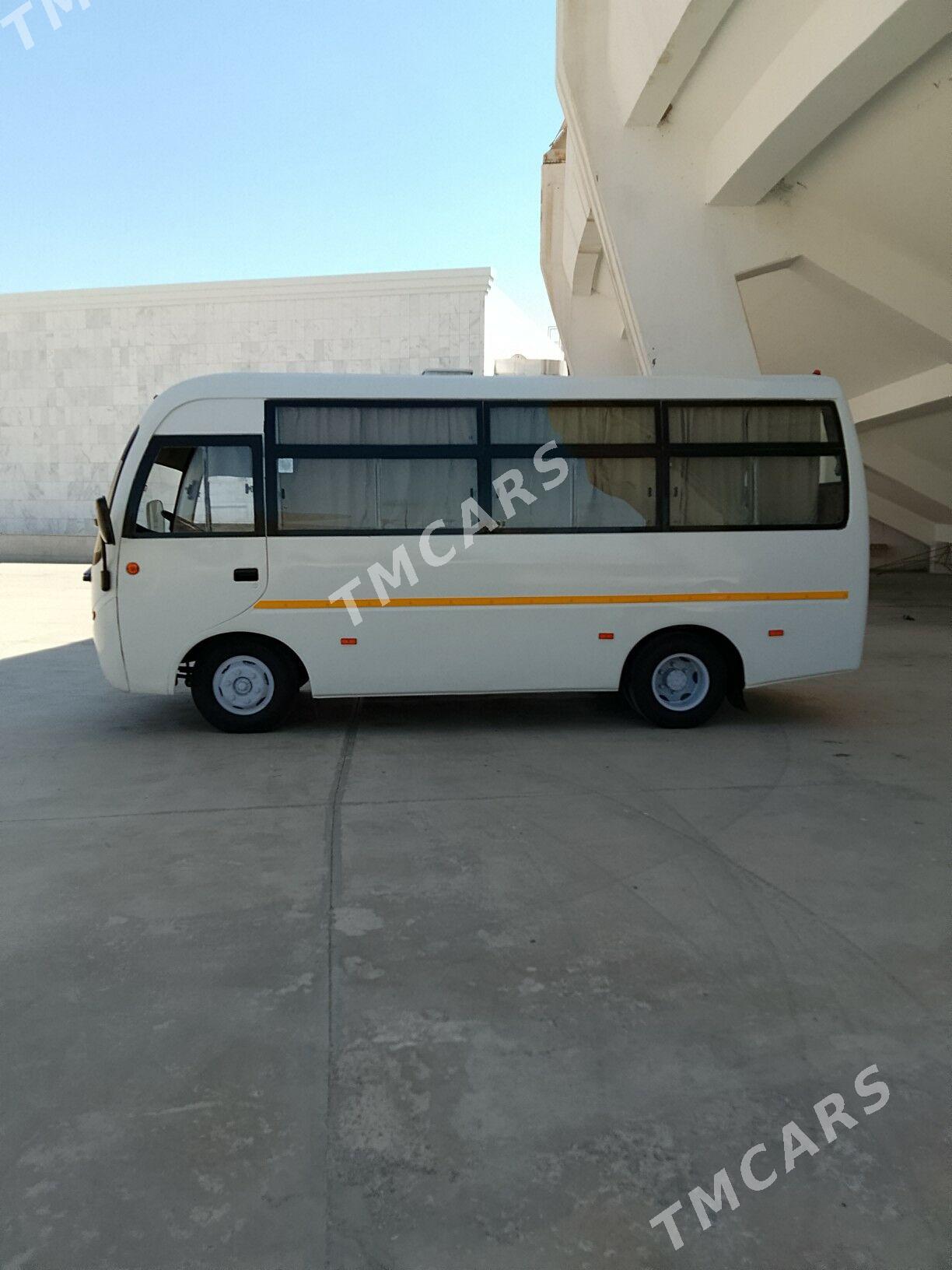 Dongfeng Bus 2007 - 250 000 TMT - Balkanabat - img 2