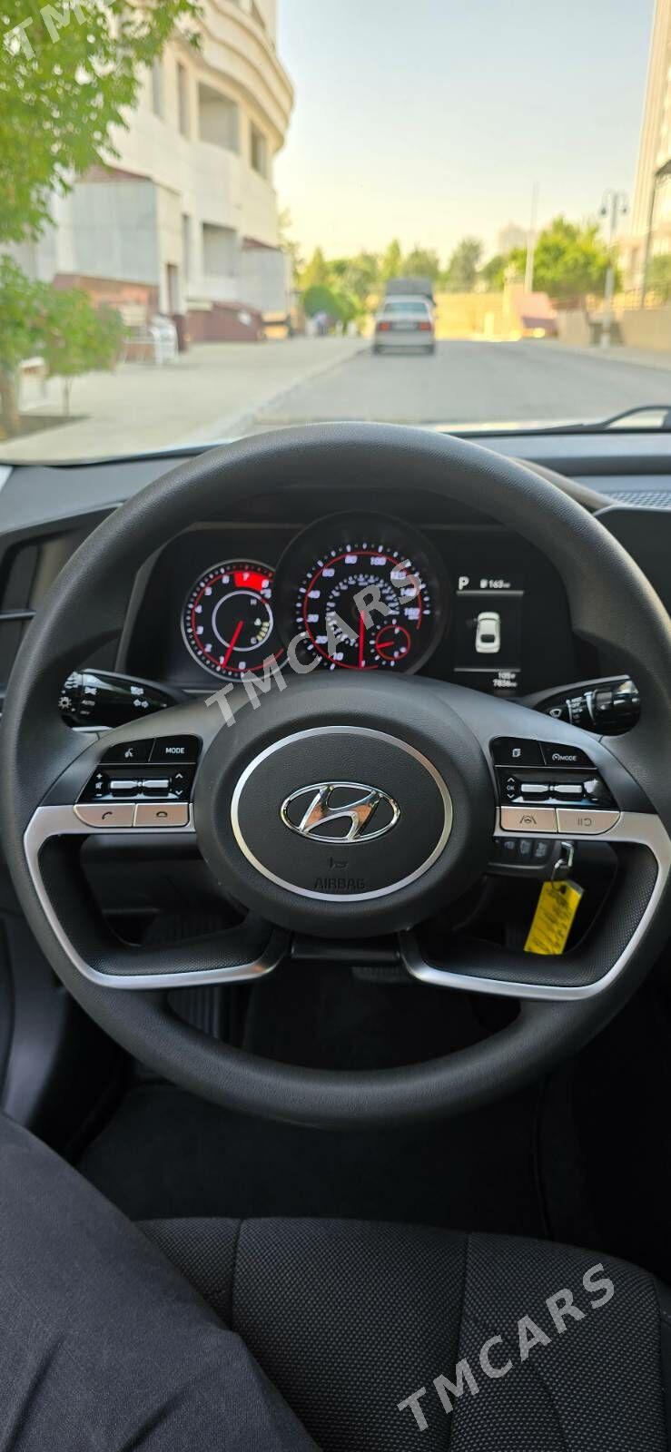 Hyundai Elantra 2021 - 255 000 TMT - Ашхабад - img 7