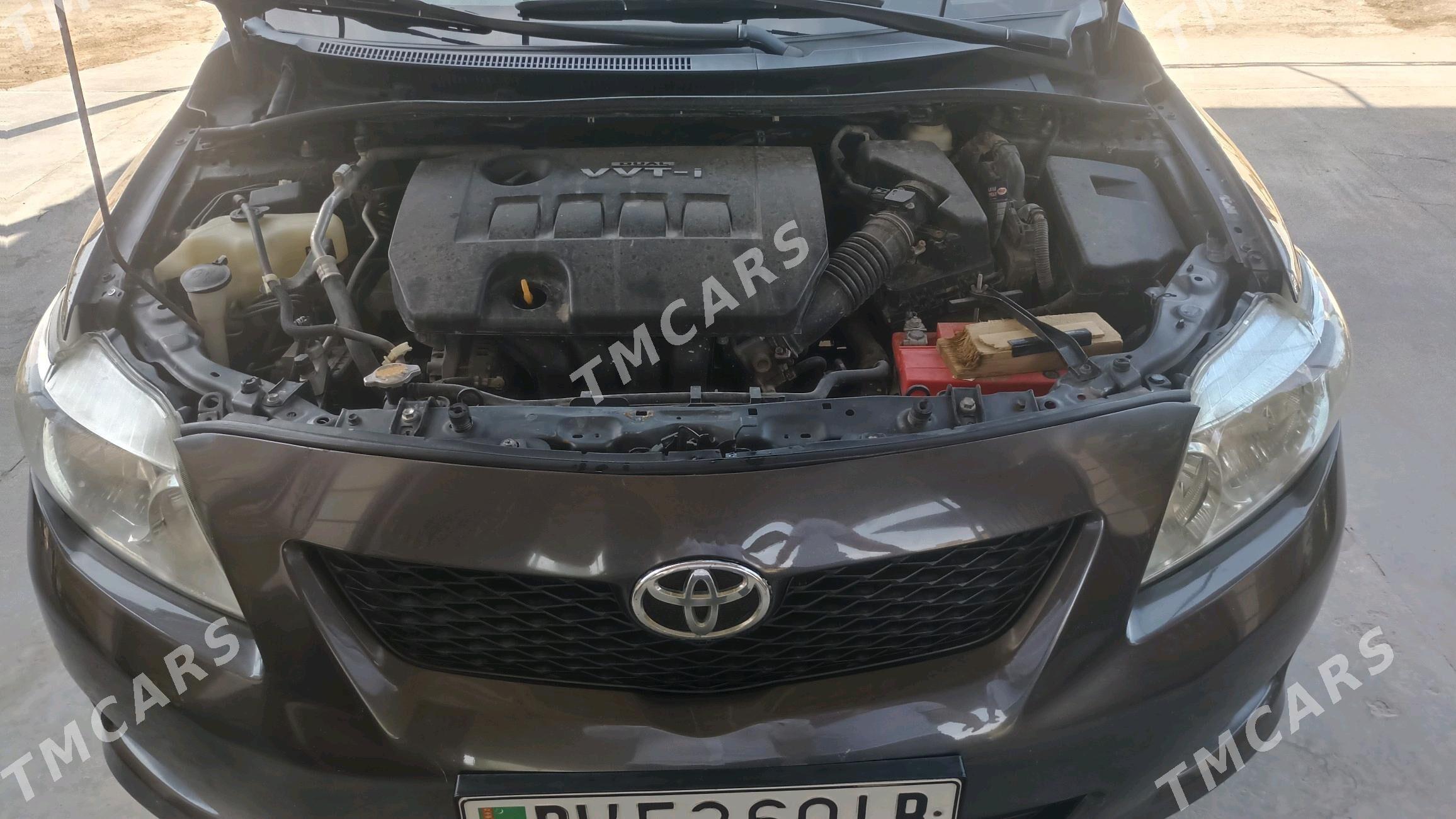 Toyota Corolla 2010 - 130 000 TMT - Türkmenabat - img 4