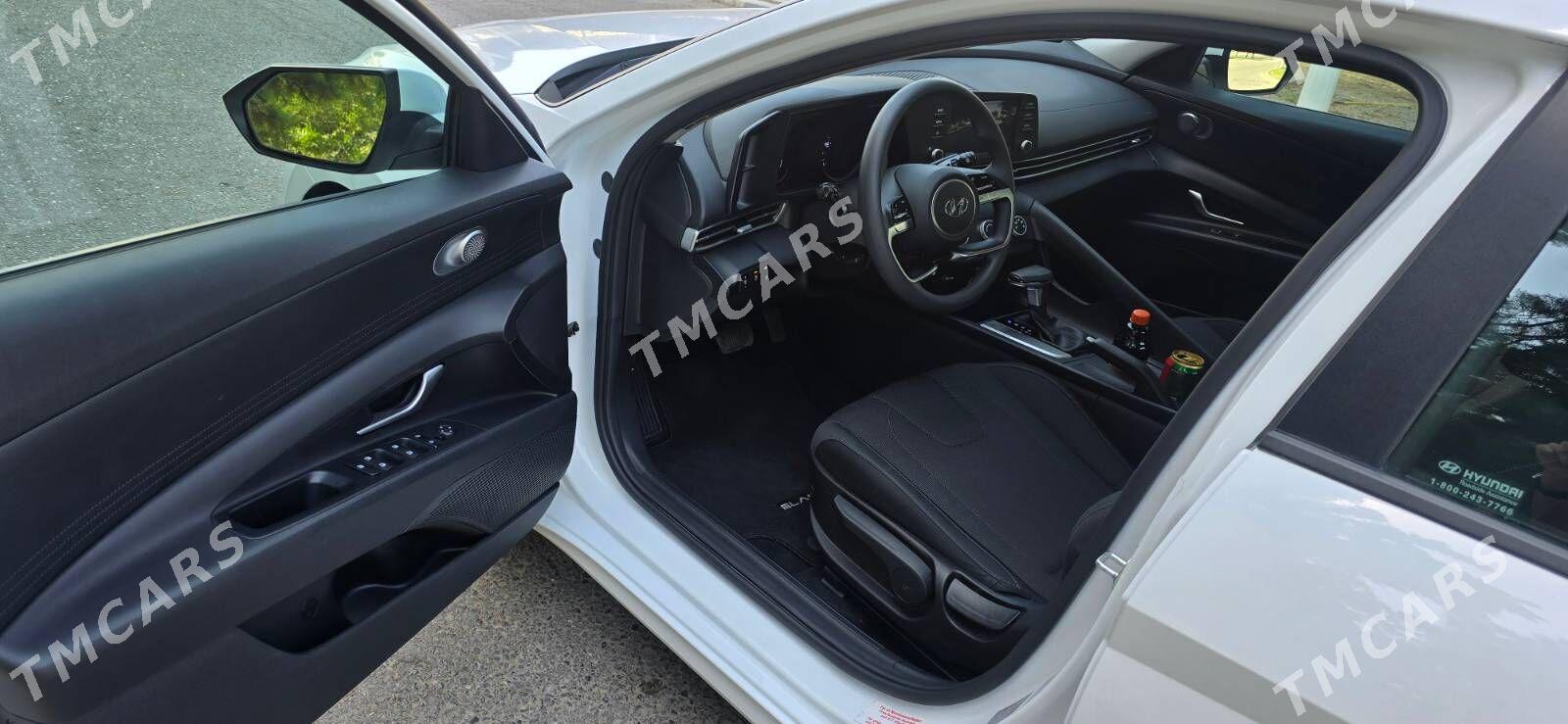 Hyundai Elantra 2021 - 255 000 TMT - Ашхабад - img 6
