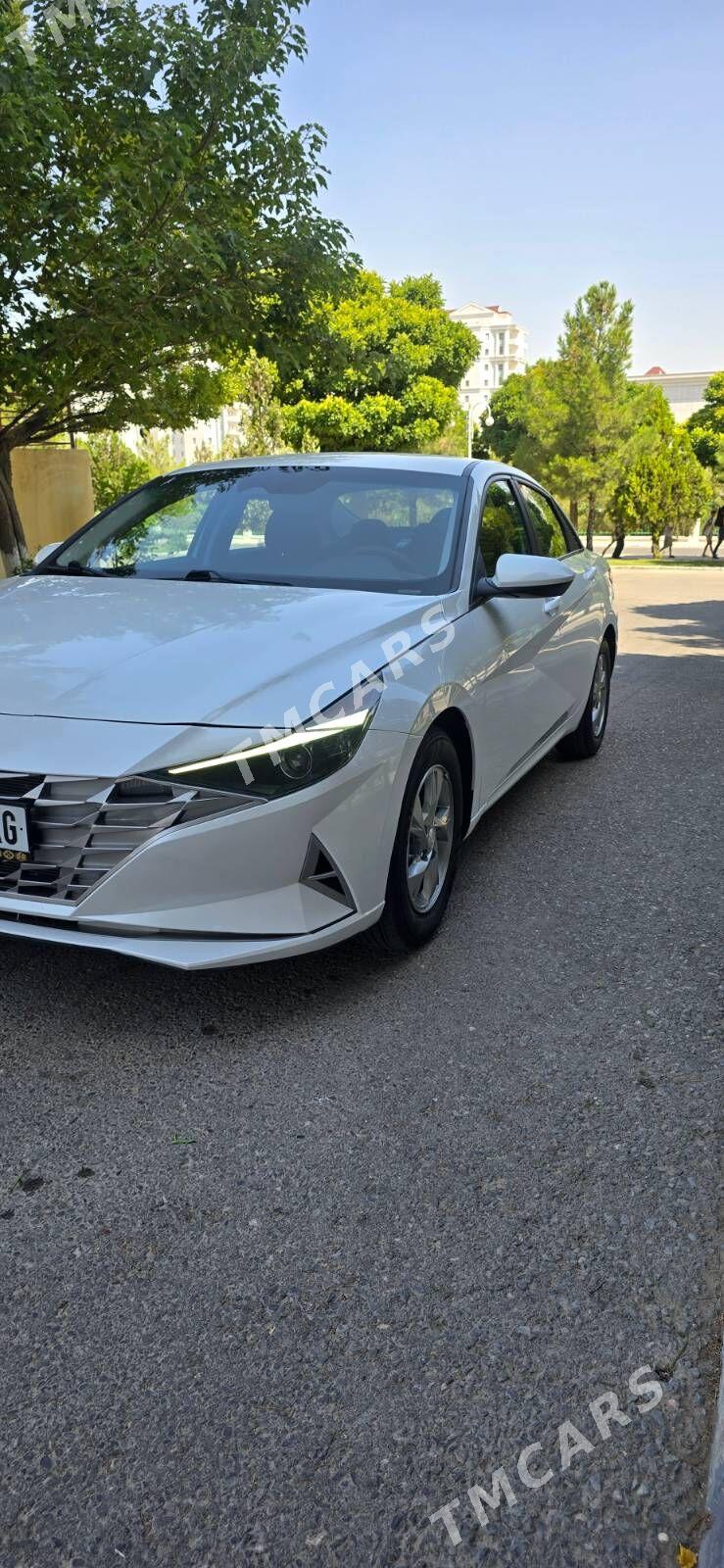 Hyundai Elantra 2021 - 255 000 TMT - Ашхабад - img 3