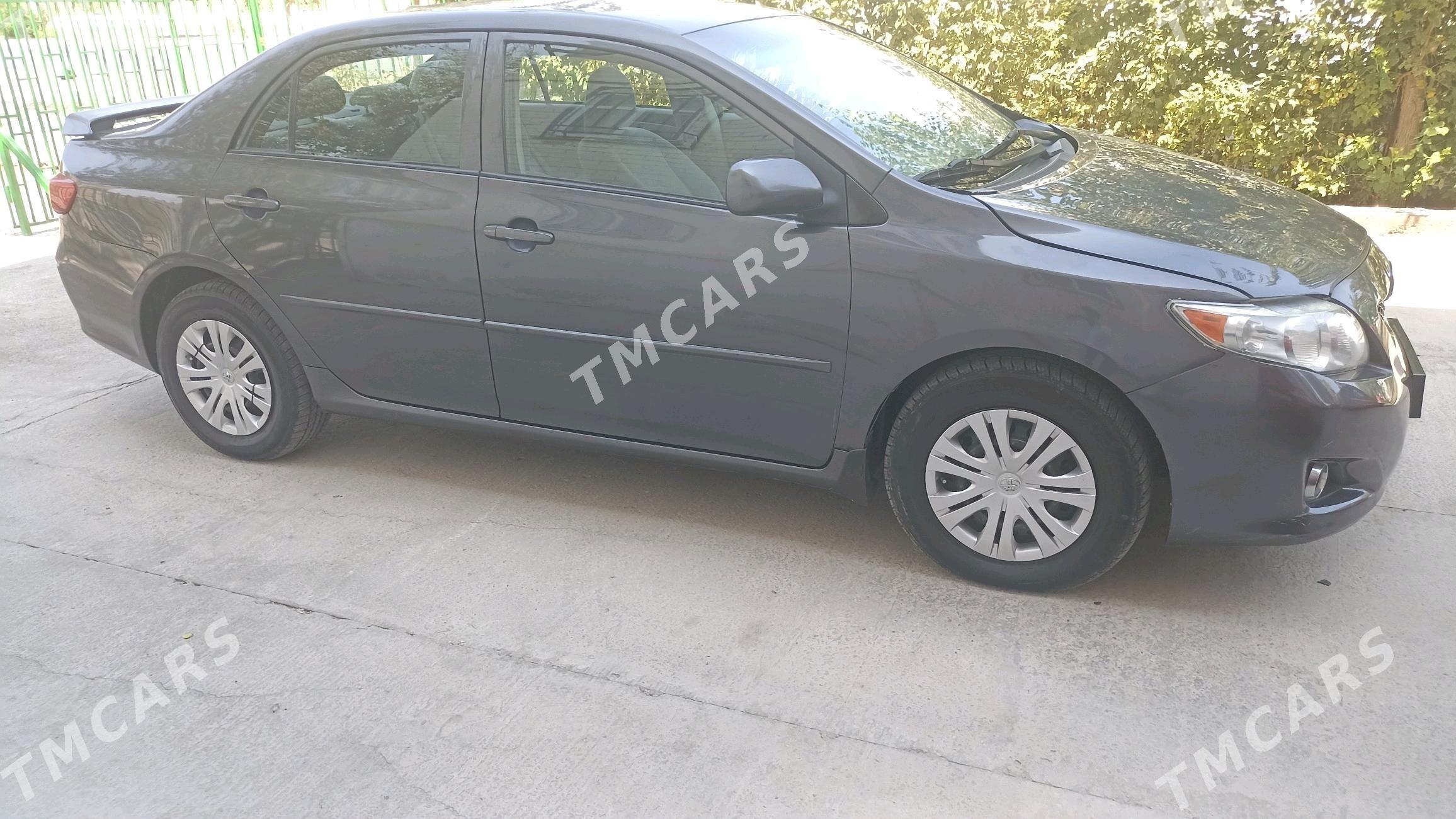 Toyota Corolla 2010 - 130 000 TMT - Türkmenabat - img 5