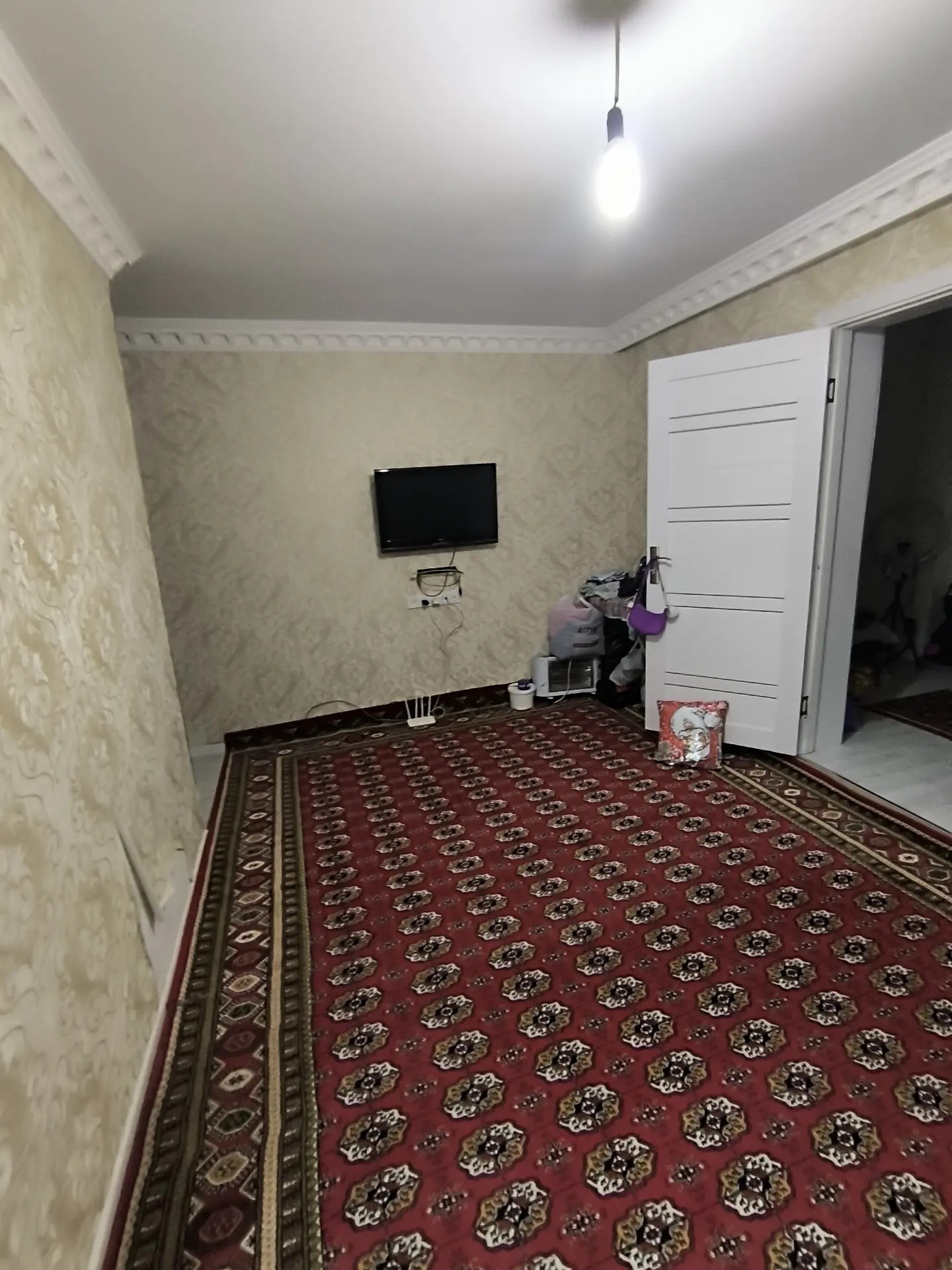 6 МКР 1 КОМНАТА - Aşgabat - img 6