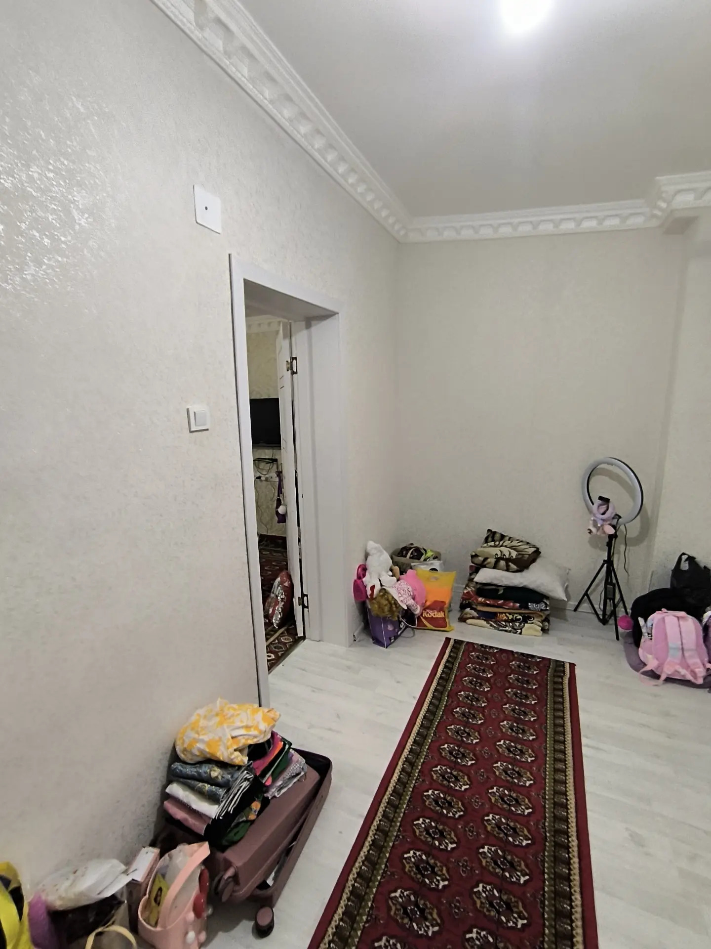 6 МКР 1 КОМНАТА - Aşgabat - img 4